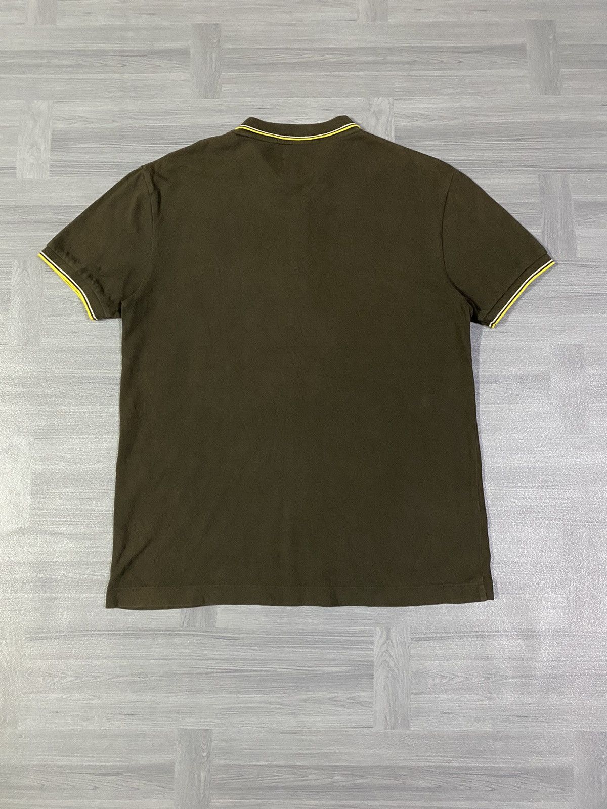 PPFM PPFM 🔥 RARE 🔥Polo Tee Size US M / EU 48-50 / 2 - 13 Thumbnail