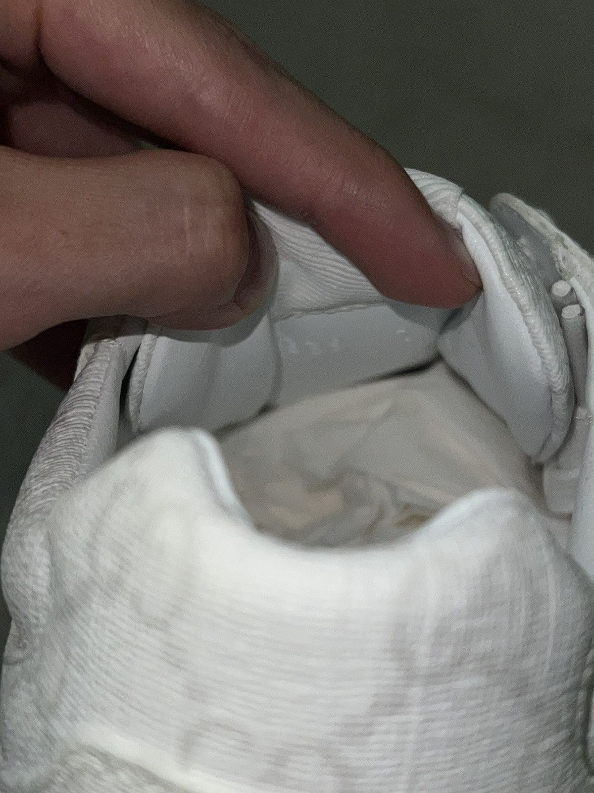 Gucci Gucci Rhyton White GG Supreme Size US 8 / EU 41 - 7 Thumbnail
