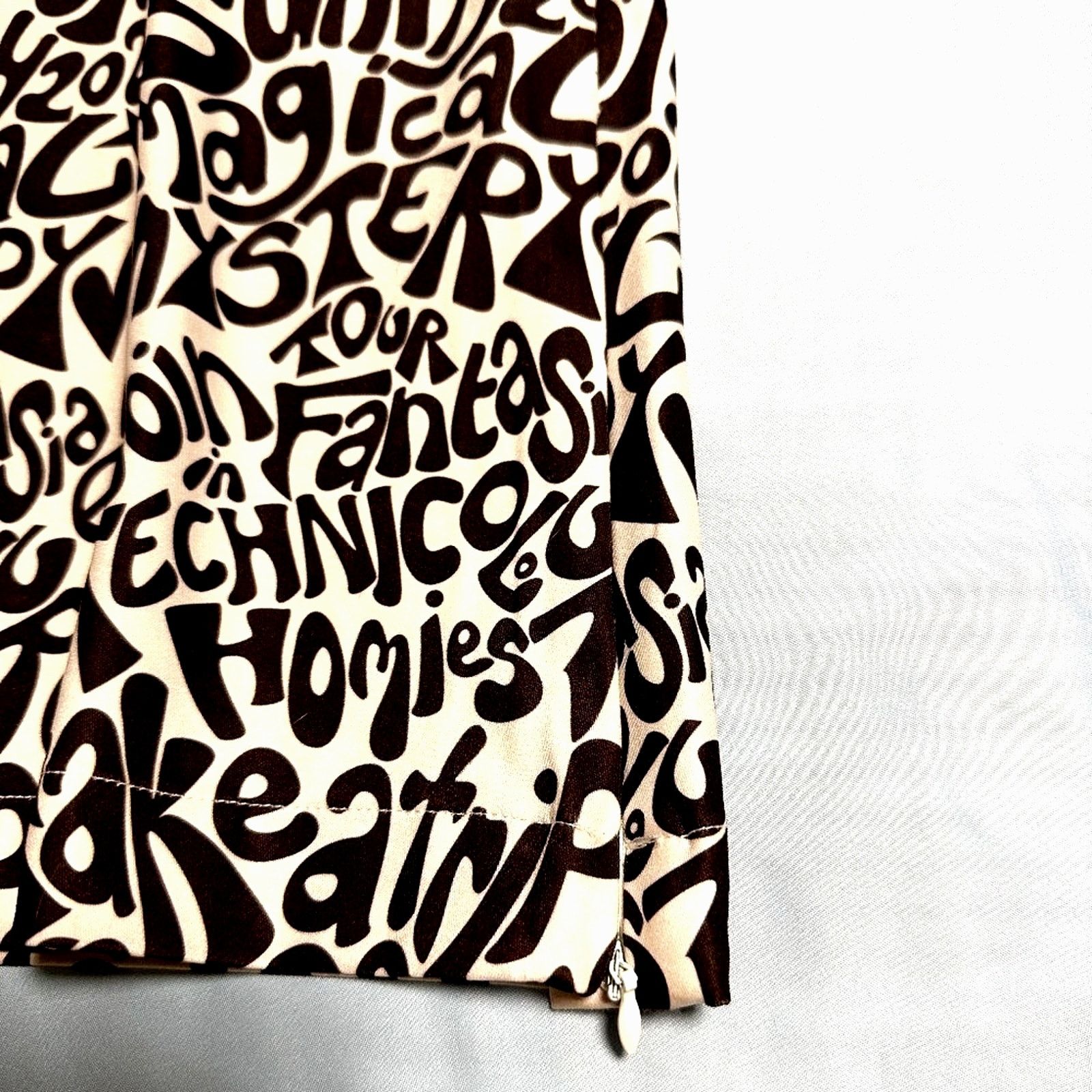 Free People Free People Scooby Pants Peace Sign Pocket House of Sunny 12 Size 34" / US 12 / IT 48 - 9 Thumbnail