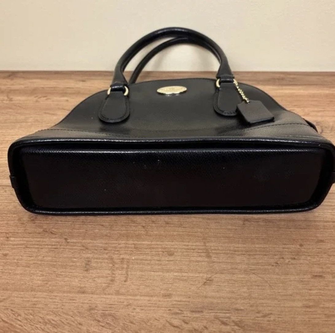 Coach Small black coach bag Size ONE SIZE - 6 Thumbnail