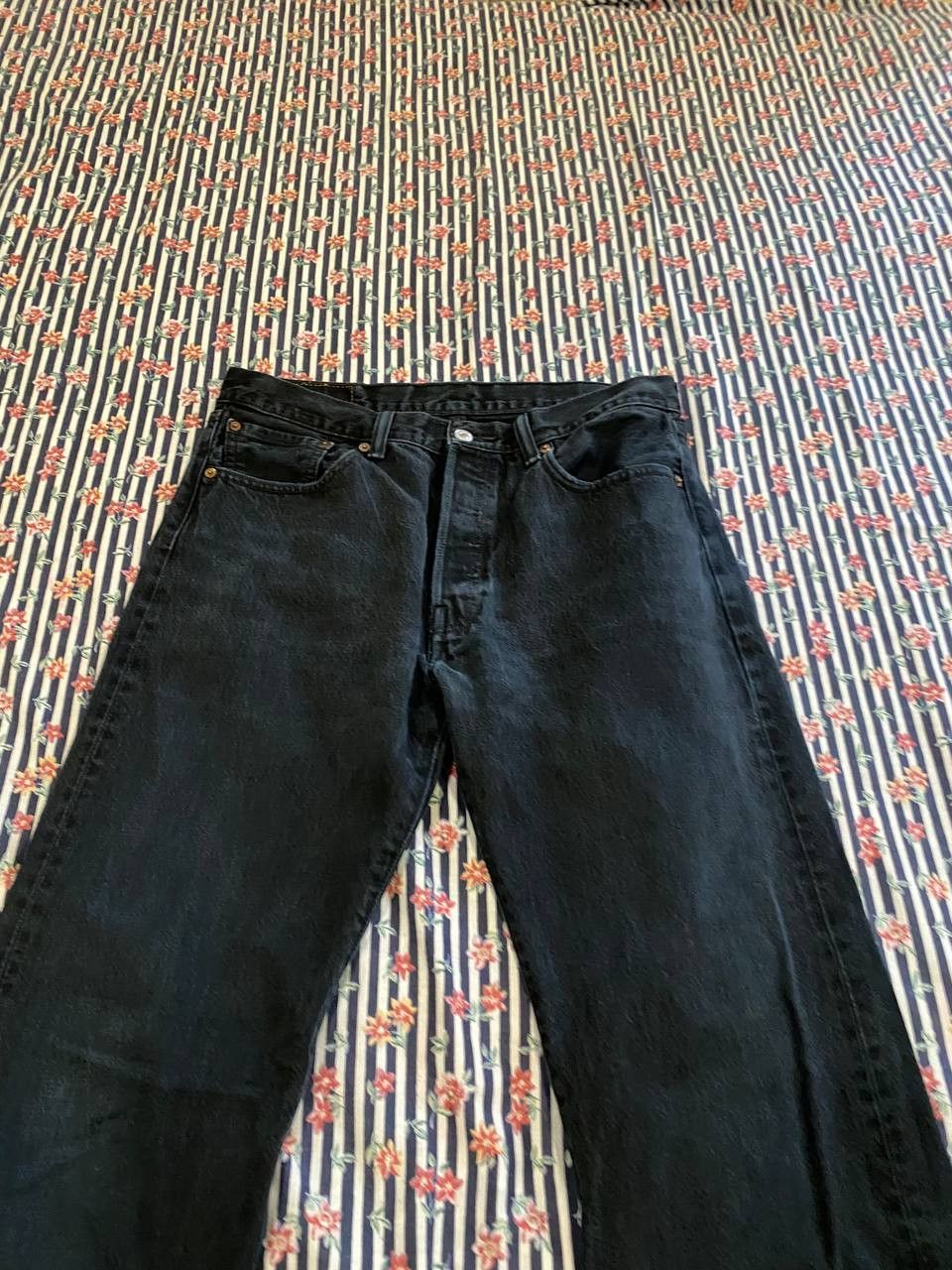 Levi's Levi's Jeans Size US 34 / EU 50 - 5 Thumbnail