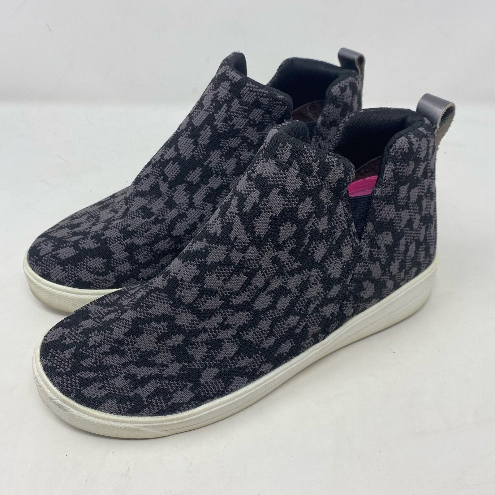 Other Ryka Vera Wedge Sneaker Animal Print Womens Size 6.5 Size US 6.5 / IT 36.5 - 1 Thumbnail