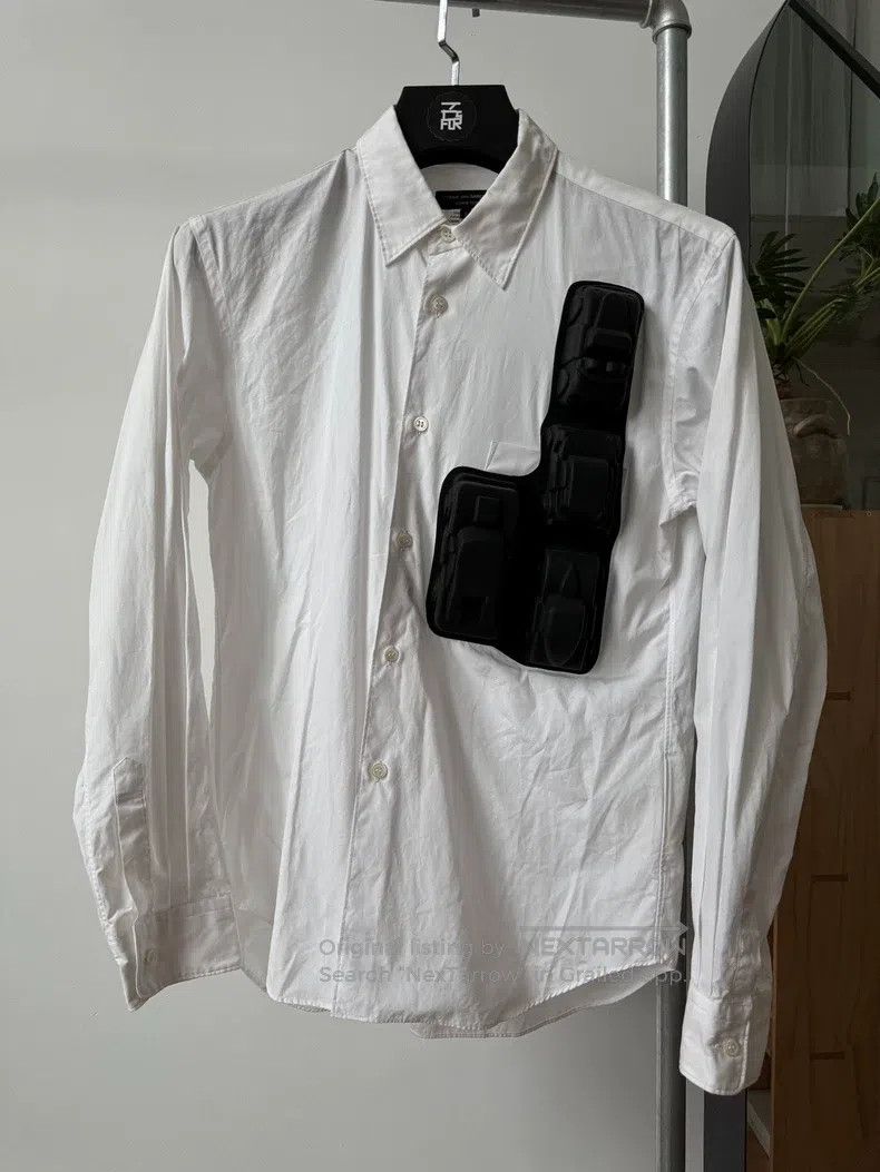 Comme des Garcons Comme Des Garcons Men's Main Line Car Toy Shirt Size US S / EU 44-46 / 1 - 1 Thumbnail