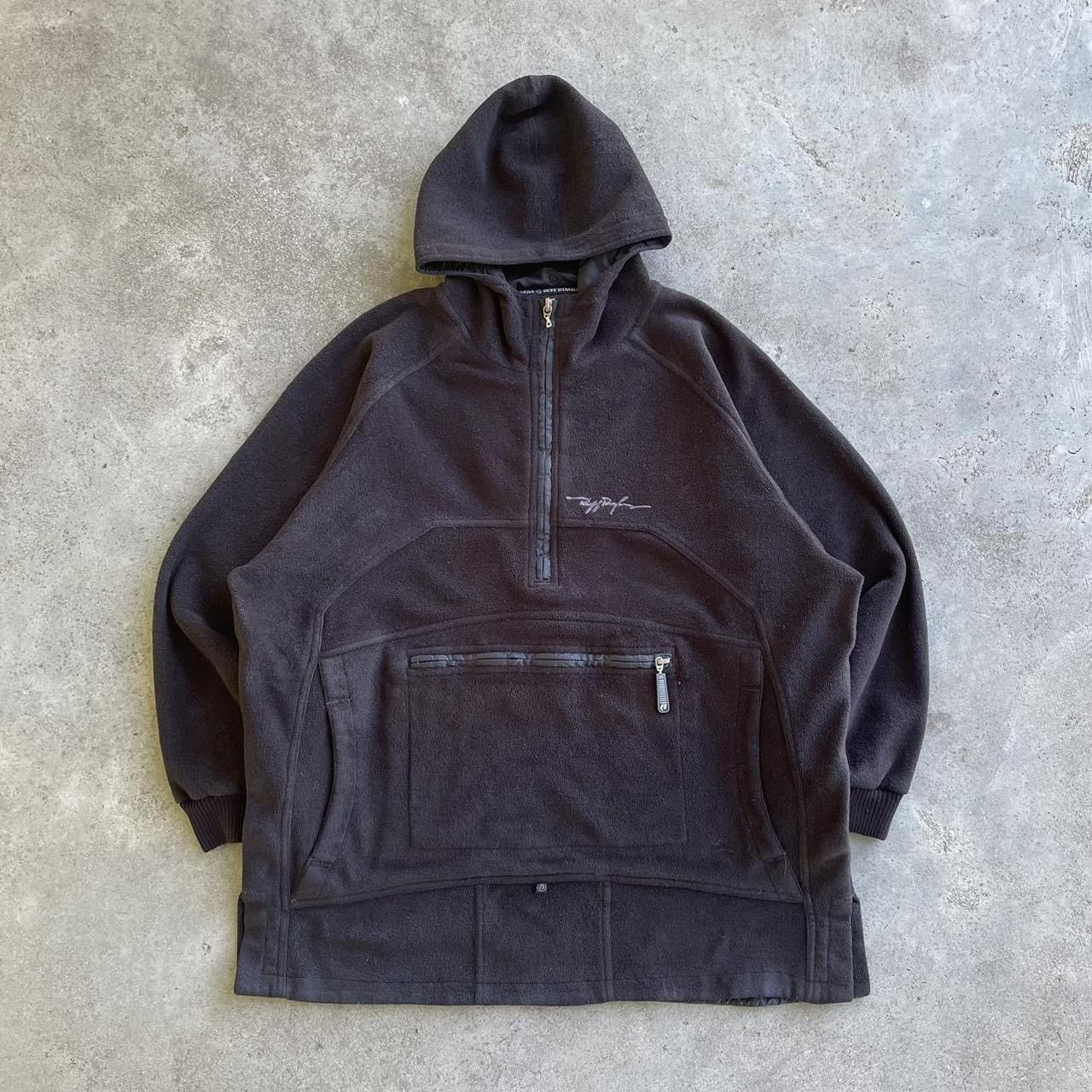 Japanese Brand × Vintage Crazy vintage rare Y2K Ruff Ryders DMX baggy fleece jacket Size US XL / EU 56 / 4 - 1 Thumbnail