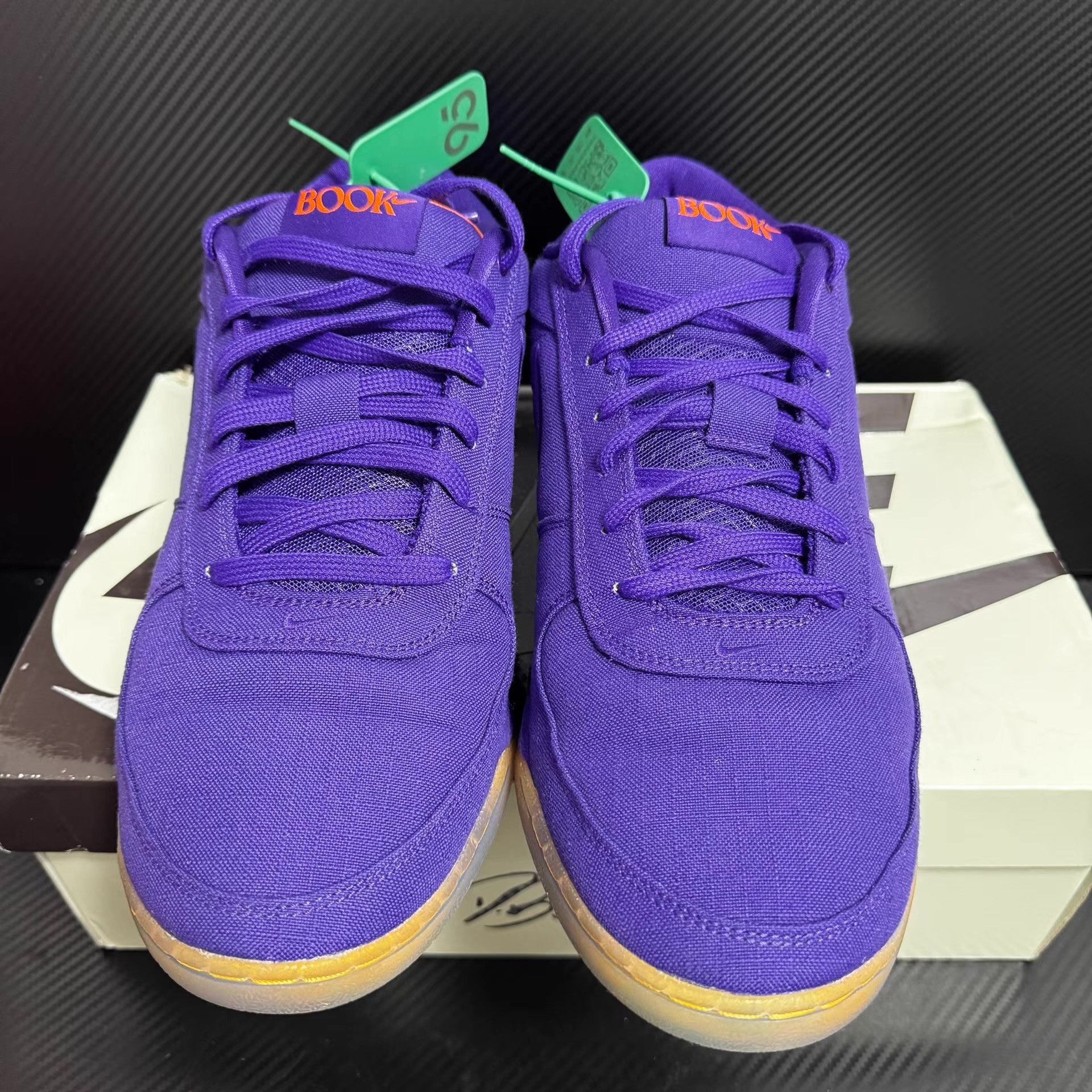 Nike Nike Book 1 EP Q11 Size US 13 / EU 46 - 3 Thumbnail