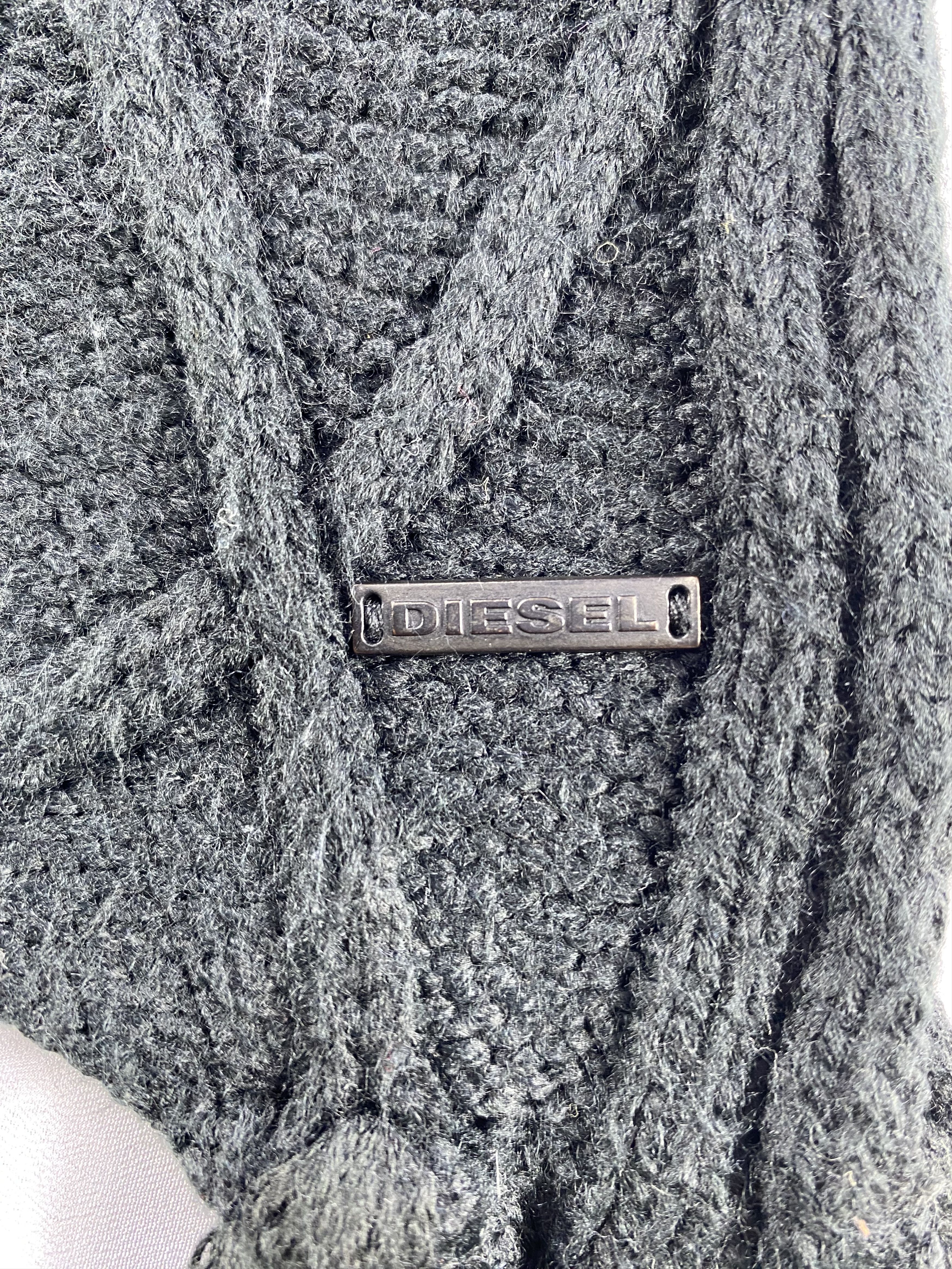 Diesel Diesel Scarf / Muffler / Neckwear - WW141 Size ONE SIZE - 2 Thumbnail