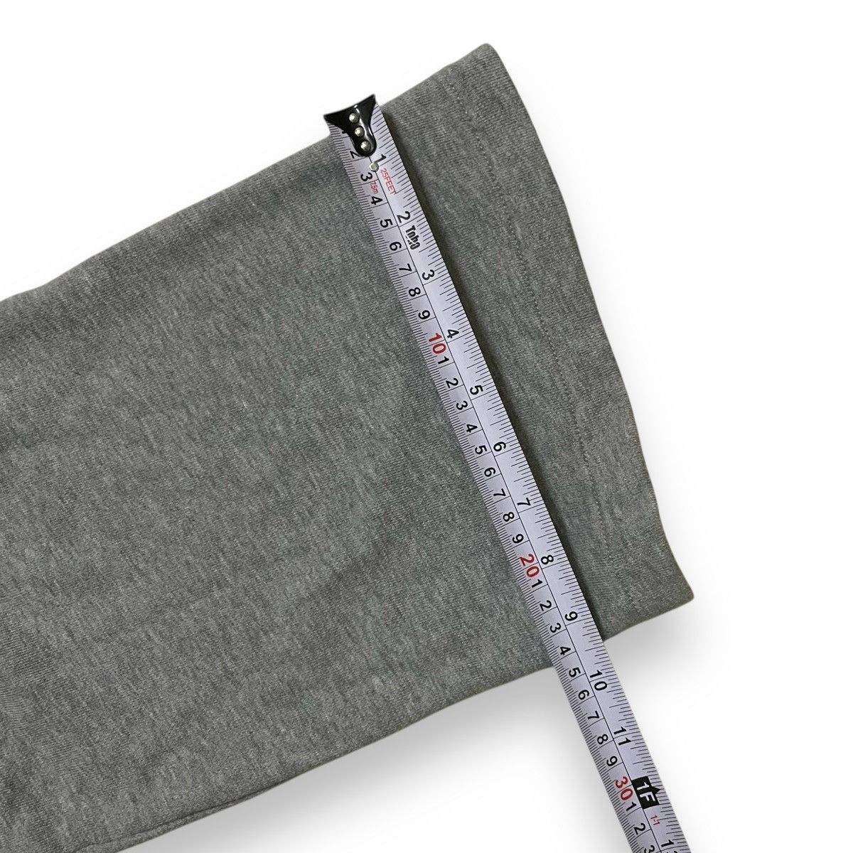 Alexander Wang T Alexander Wang tie back Gray Wide Long Sleeve Crew Neck Size M / US 6-8 / IT 42-44 - 16 Thumbnail