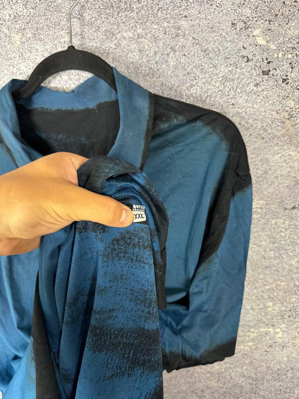 Prada Rare Archive Prada Garmen dye Polo T-Shirt y2k 2XL Size Size US XXL / EU 58 / 5 - 11 Thumbnail