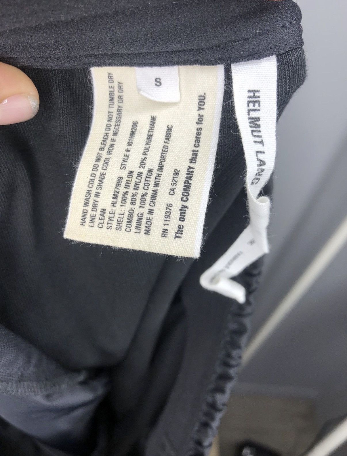 Helmut Lang Helmut Lang Snap shorts Size US 32 / EU 48 - 3 Thumbnail