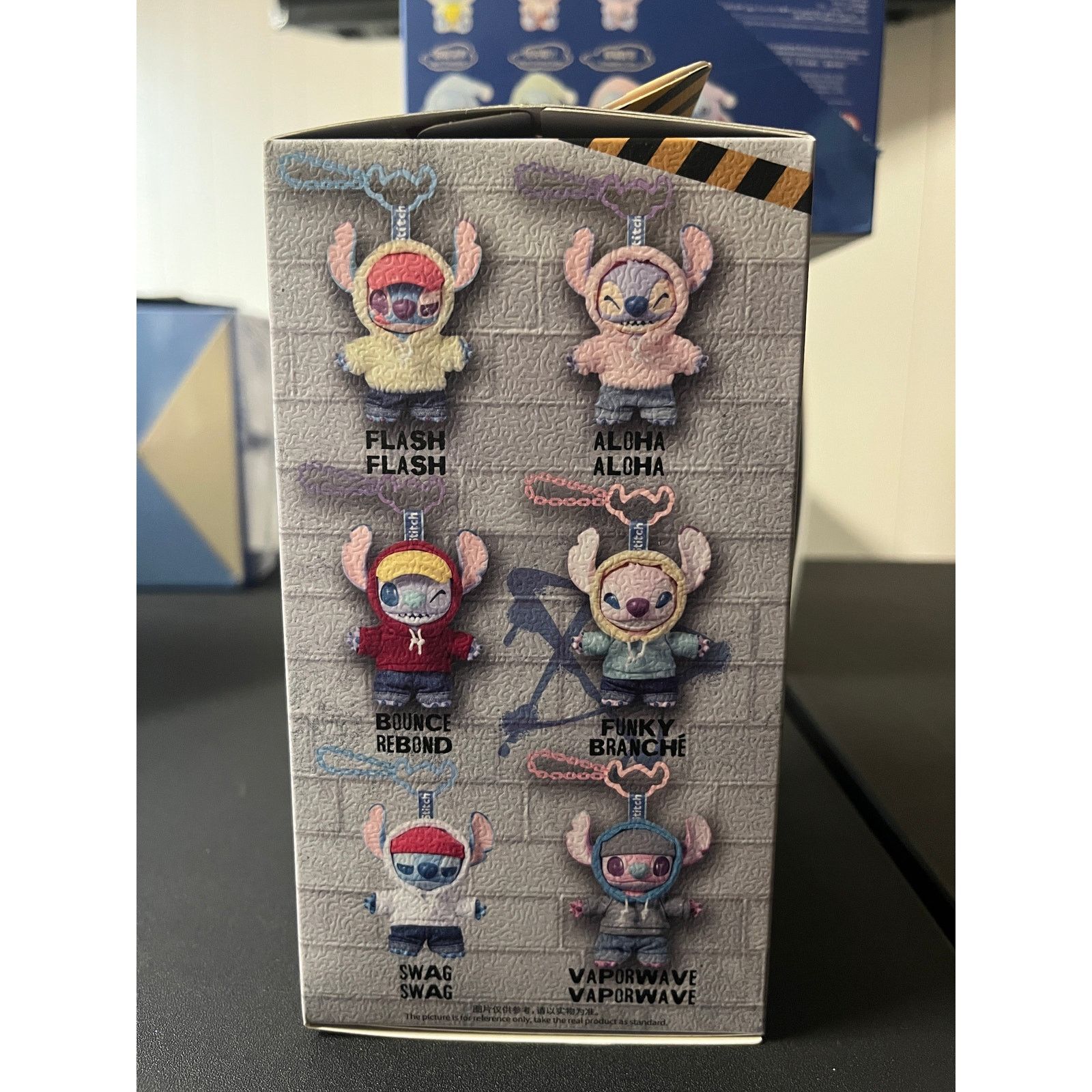 Disney Stitch Gen z Plushies, Individual, 3 left Size ONE SIZE - 3 Thumbnail