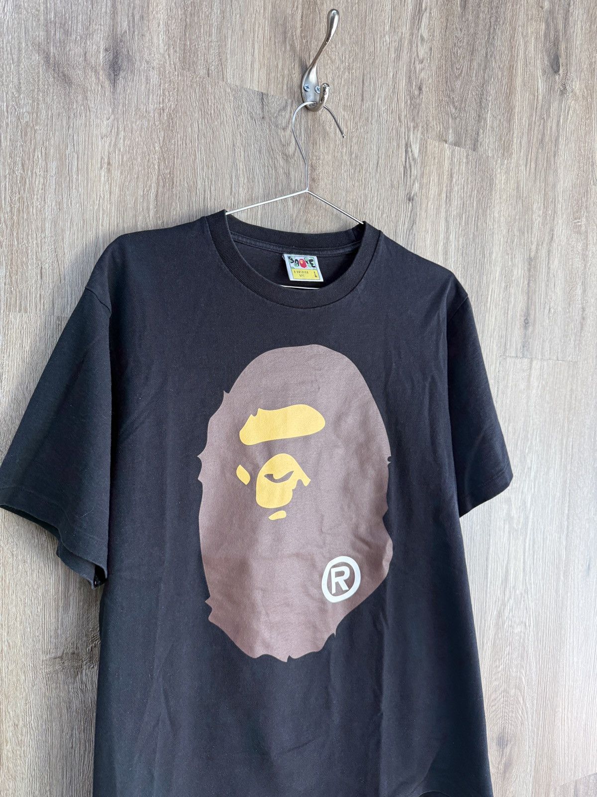 Bape Bape Short Sleeve Size US L / EU 52-54 / 3 - 2 Thumbnail