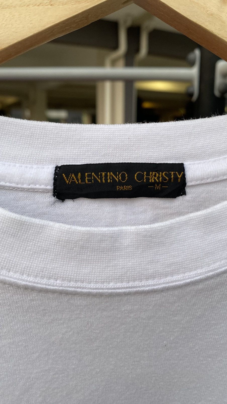 Designer × Valentino Valentino Christy Paris Size US M / EU 48-50 / 2 - 3 Thumbnail