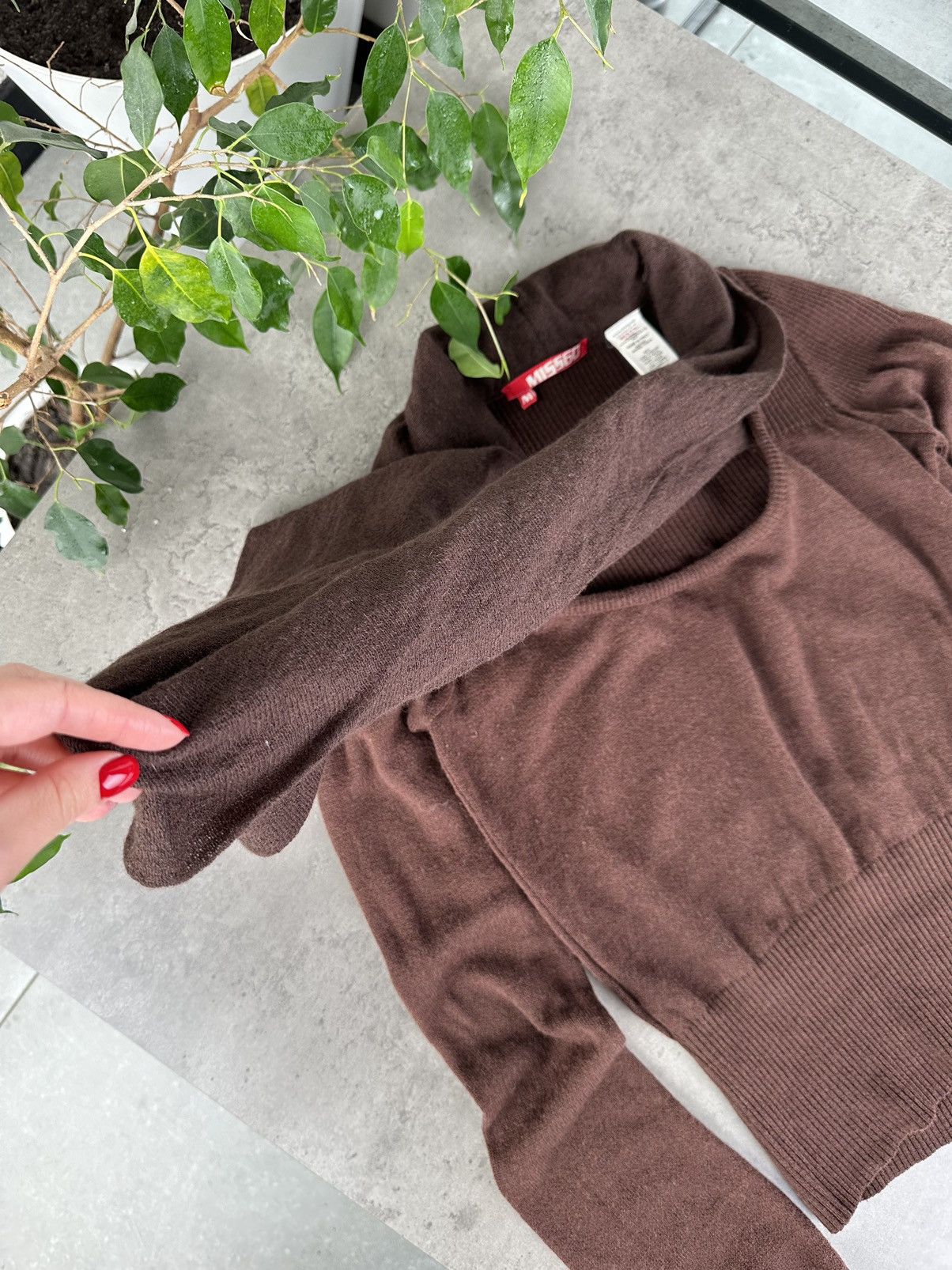 Miss Sixty Miss Sixty Sweater Size M / US 6-8 / IT 42-44 - 6 Thumbnail