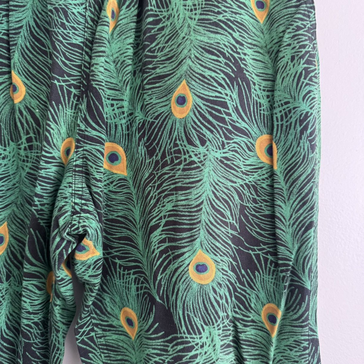 Supreme Supreme peacock pants Size US 32 / EU 48 - 2 Thumbnail