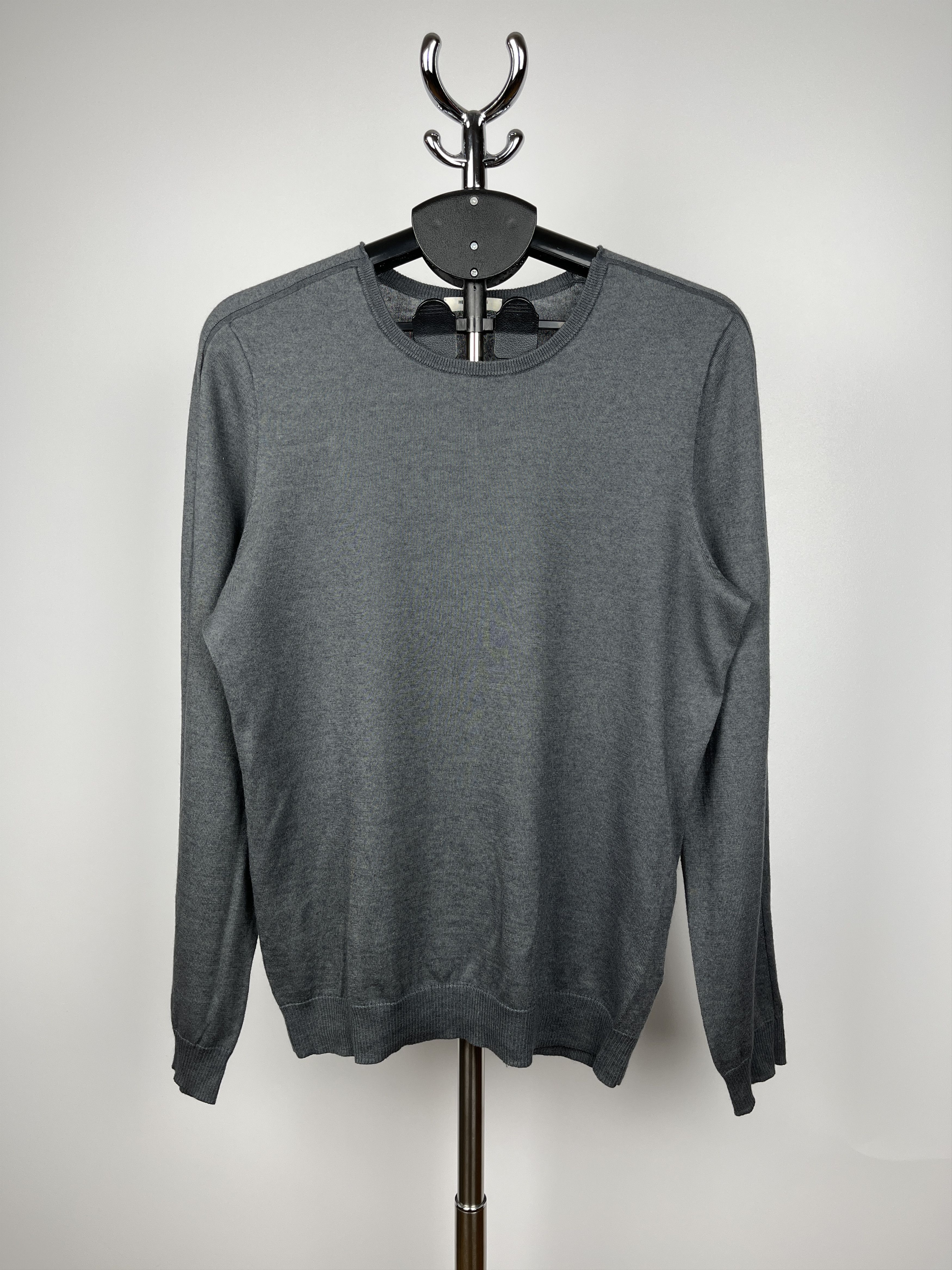 Helmut Lang Helmut Lang New York Cotton Cashmere Light Sweater Size US S / EU 44-46 / 1 - 1 Thumbnail