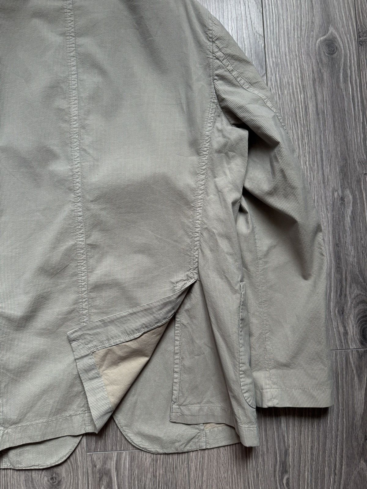 C.P. Company C.P. Company stripped blazer jacket Size 50R - 12 Thumbnail
