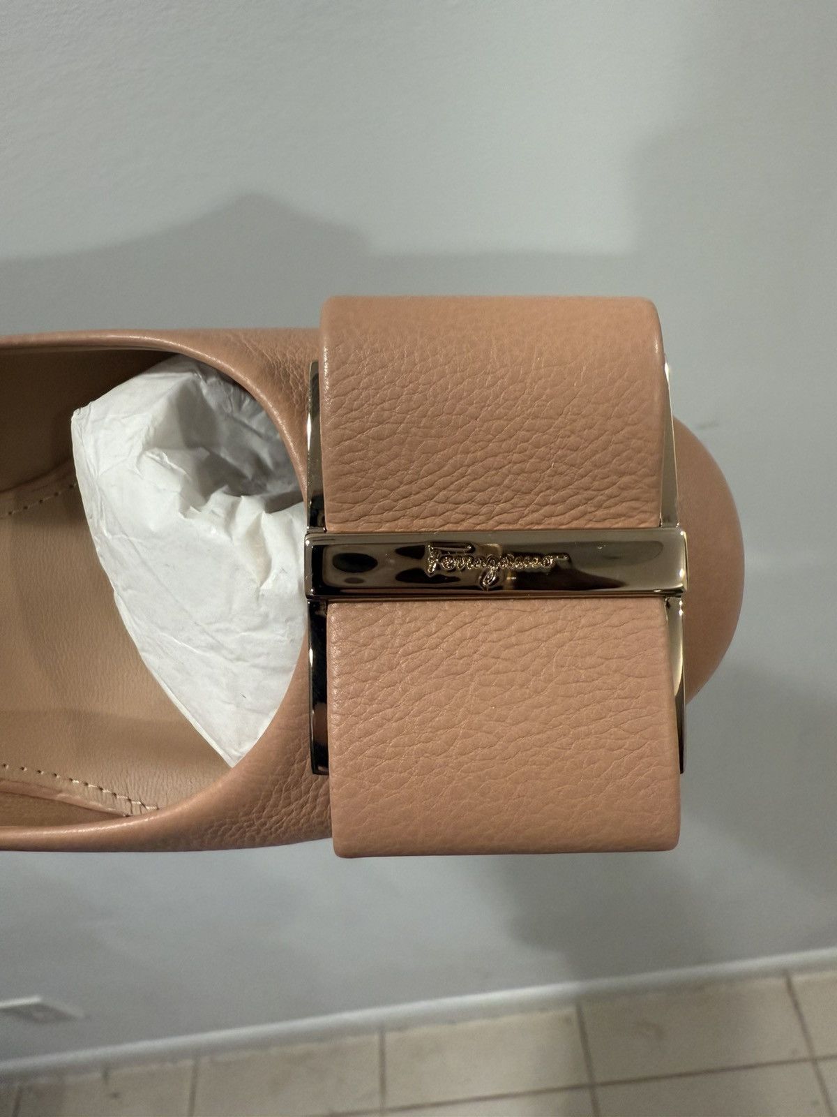 Salvatore Ferragamo salvatore ferragamo capua 55 Size US 7.5 / IT 37.5 - 5 Thumbnail