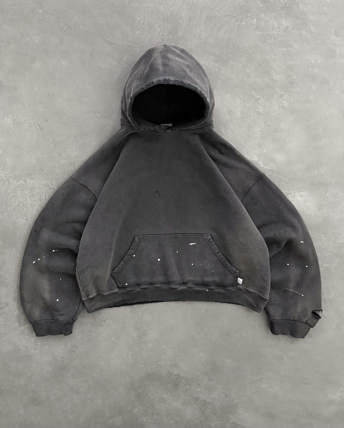 Akimbo Club Akimbo Club Watch-Peeker Hoodie Size US L / EU 52-54 / 3 - 2 Thumbnail