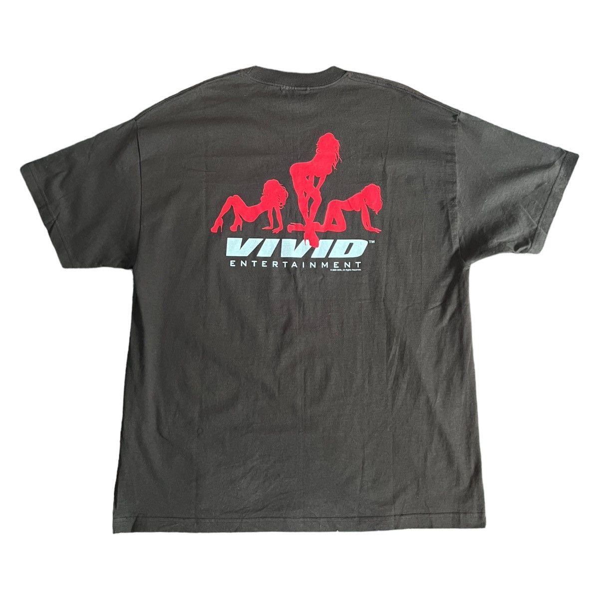 Vintage Vivid Entertainment 2005 Size US XXL / EU 58 / 5 - 1 Thumbnail