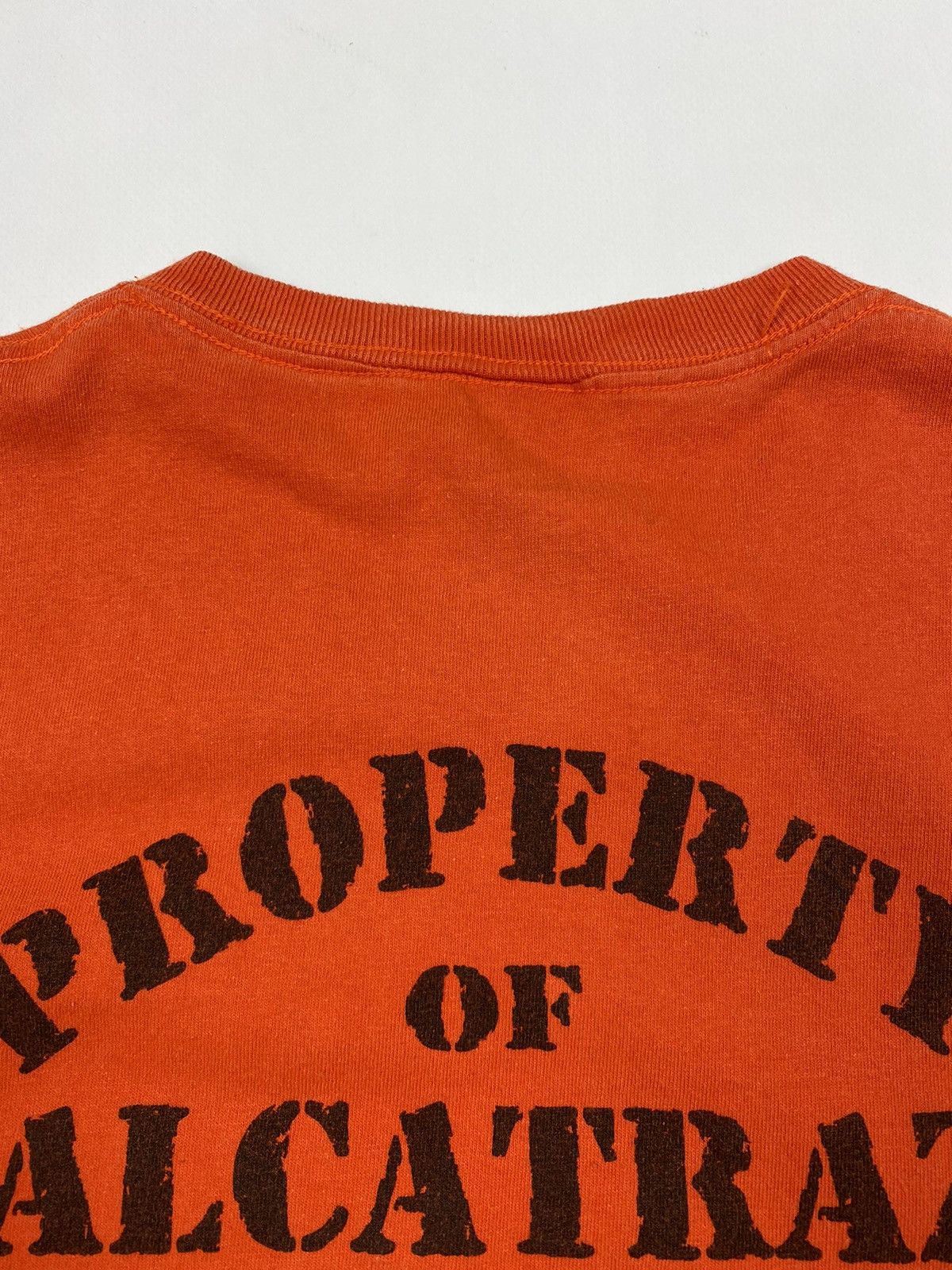 Other 2000’s Vintage Alcatraz Inmate Prisoner Tee Size US M / EU 48-50 / 2 - 7 Thumbnail