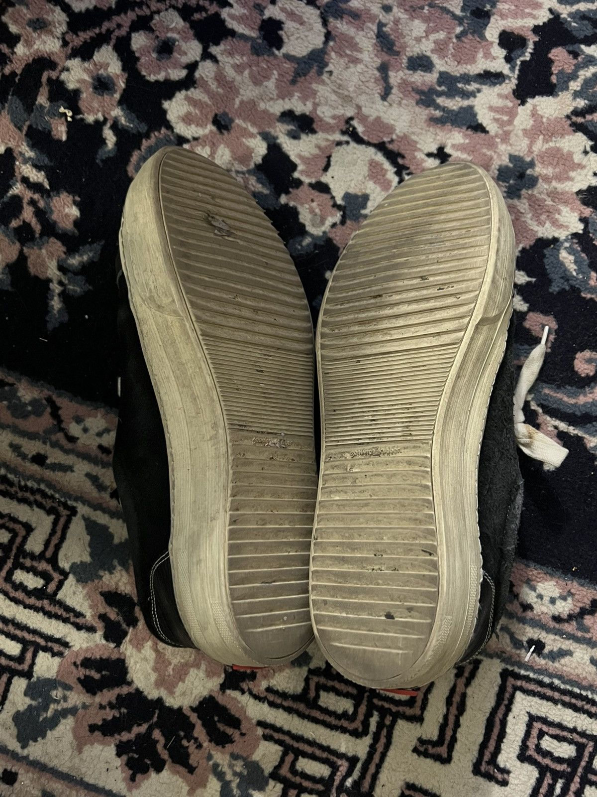 Rhude Rhude V1 Low Size US 11 / EU 44 - 4 Thumbnail