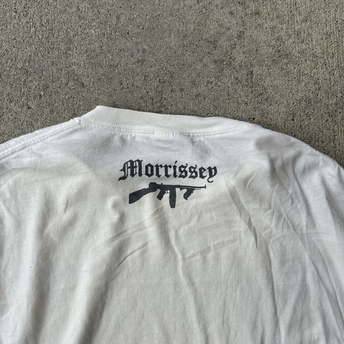 Hanes Vintage Morrissey tee Size US M / EU 48-50 / 2 - 3 Thumbnail