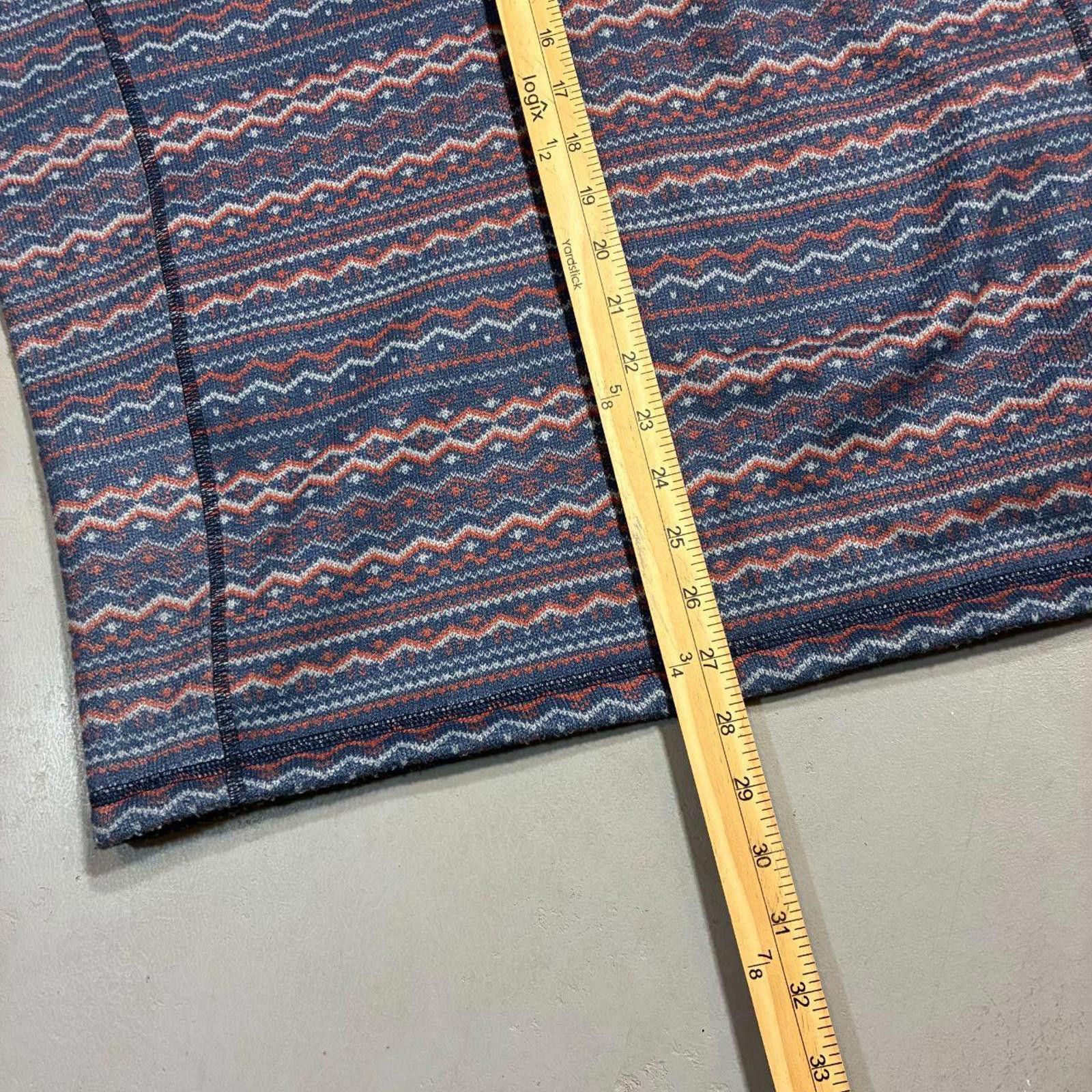 The North Face The North Face Men's Fair Isle Gordon Lyons 1/4 Zip Sweater Size US XL / EU 56 / 4 - 7 Thumbnail