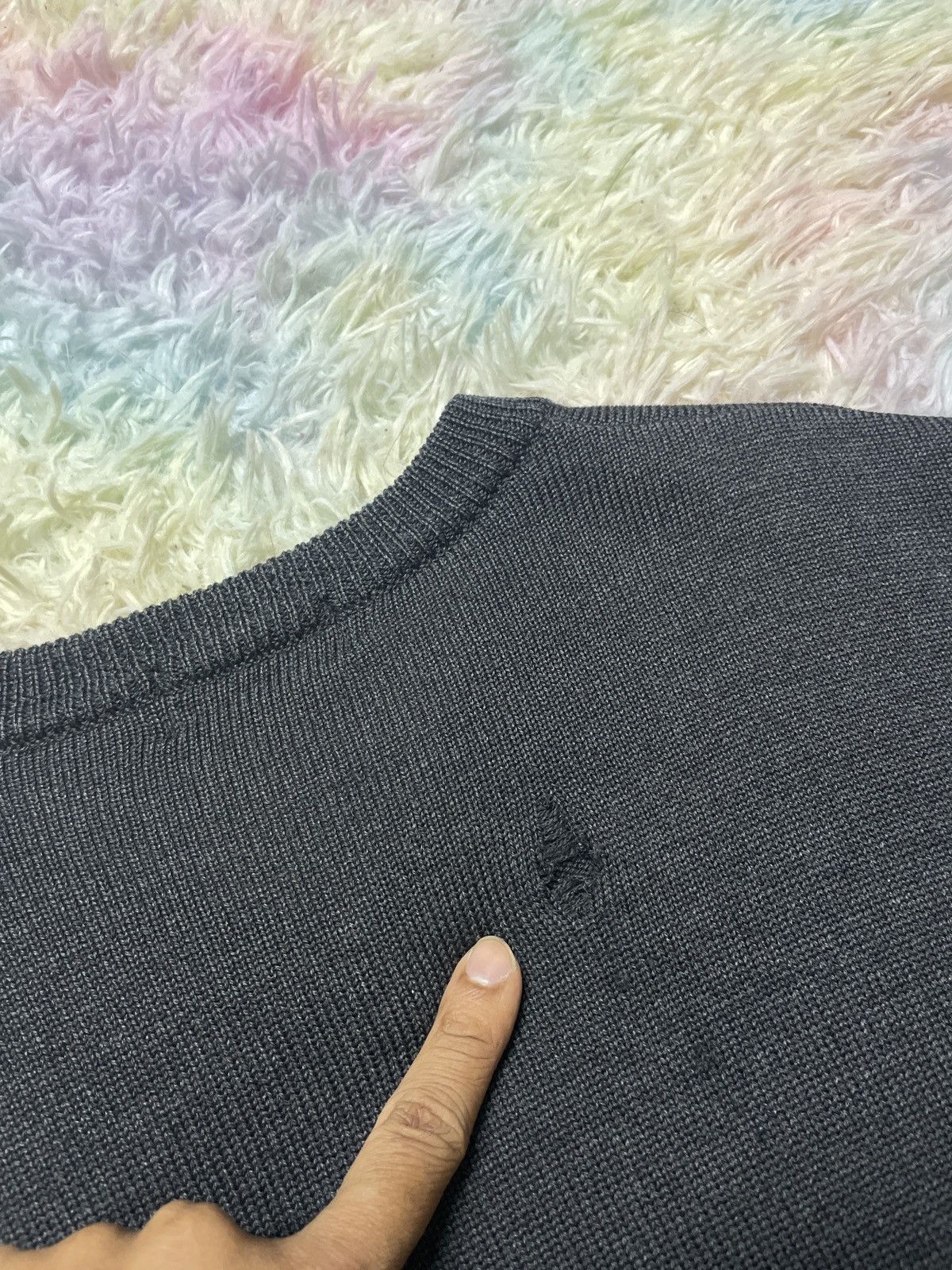 Balenciaga × Vintage ‼️Hearing offer‼️ Balenciaga Sweatshirt Size US L / EU 52-54 / 3 - 15 Thumbnail