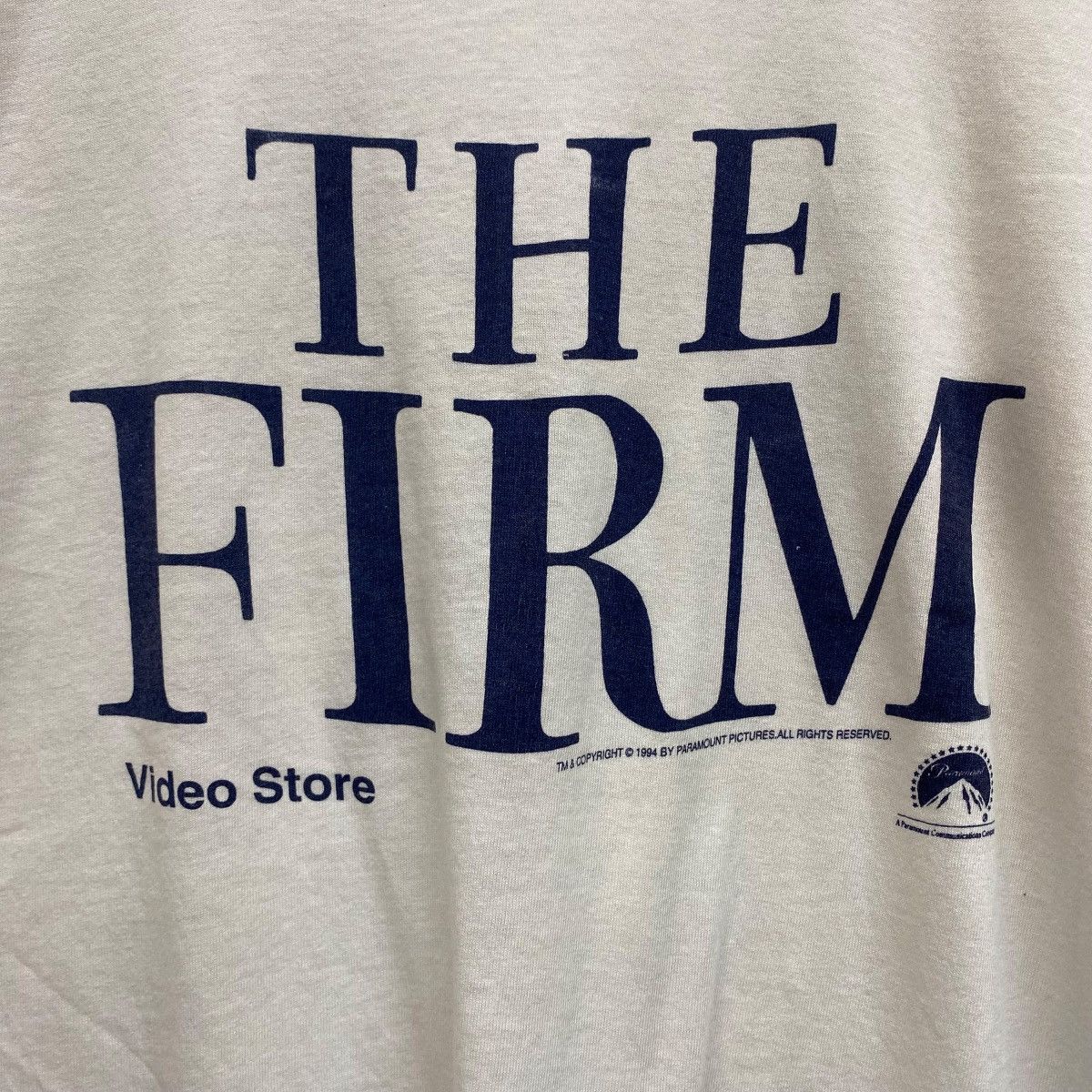 Vintage Vintage 1994 The Firm Movie Size US XL / EU 56 / 4 - 4 Thumbnail