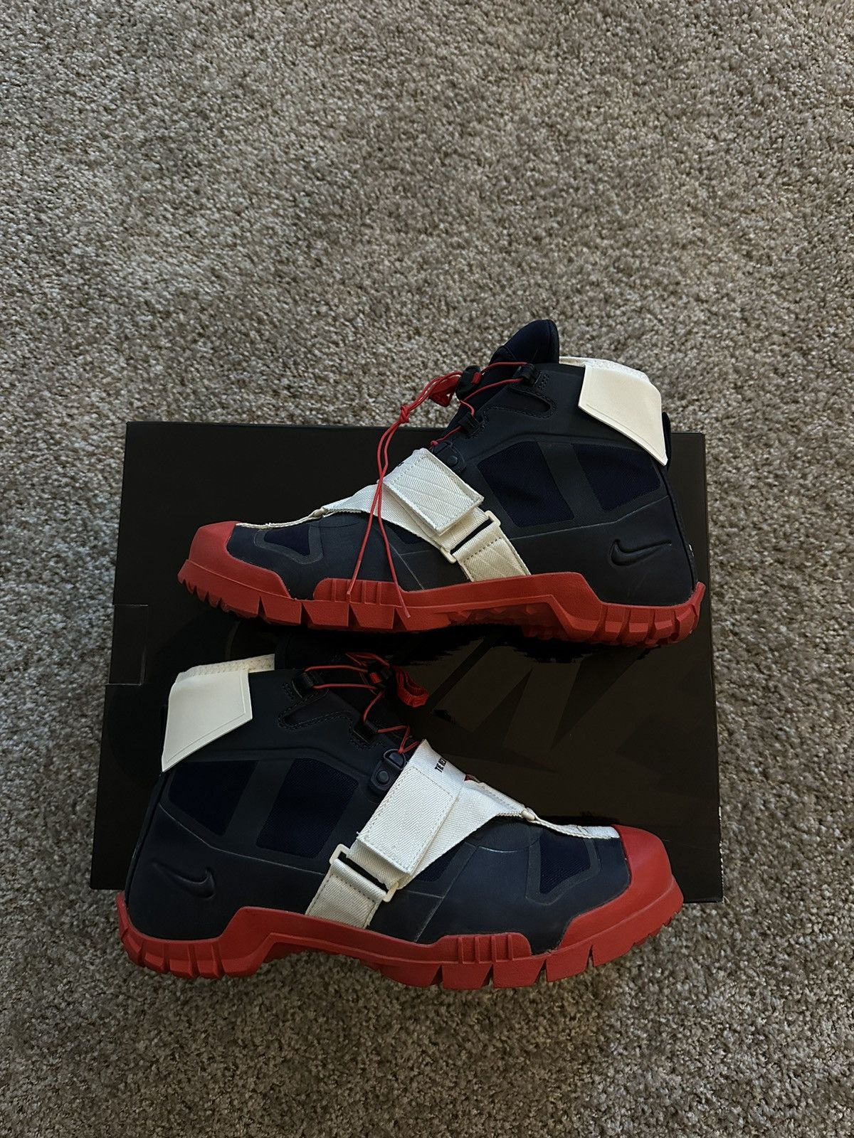 Jun Takahashi × Nike × Undercover Nike SFB Mountain/ Undercover Size US 9 / EU 42 - 5 Thumbnail