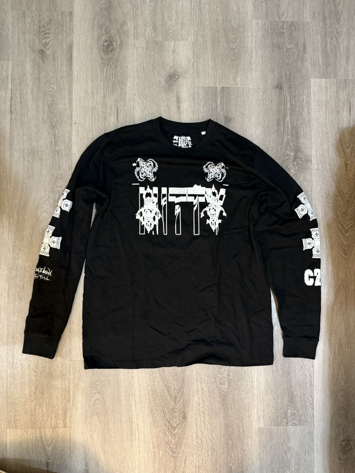 Drain Gang HITTY Shirt
