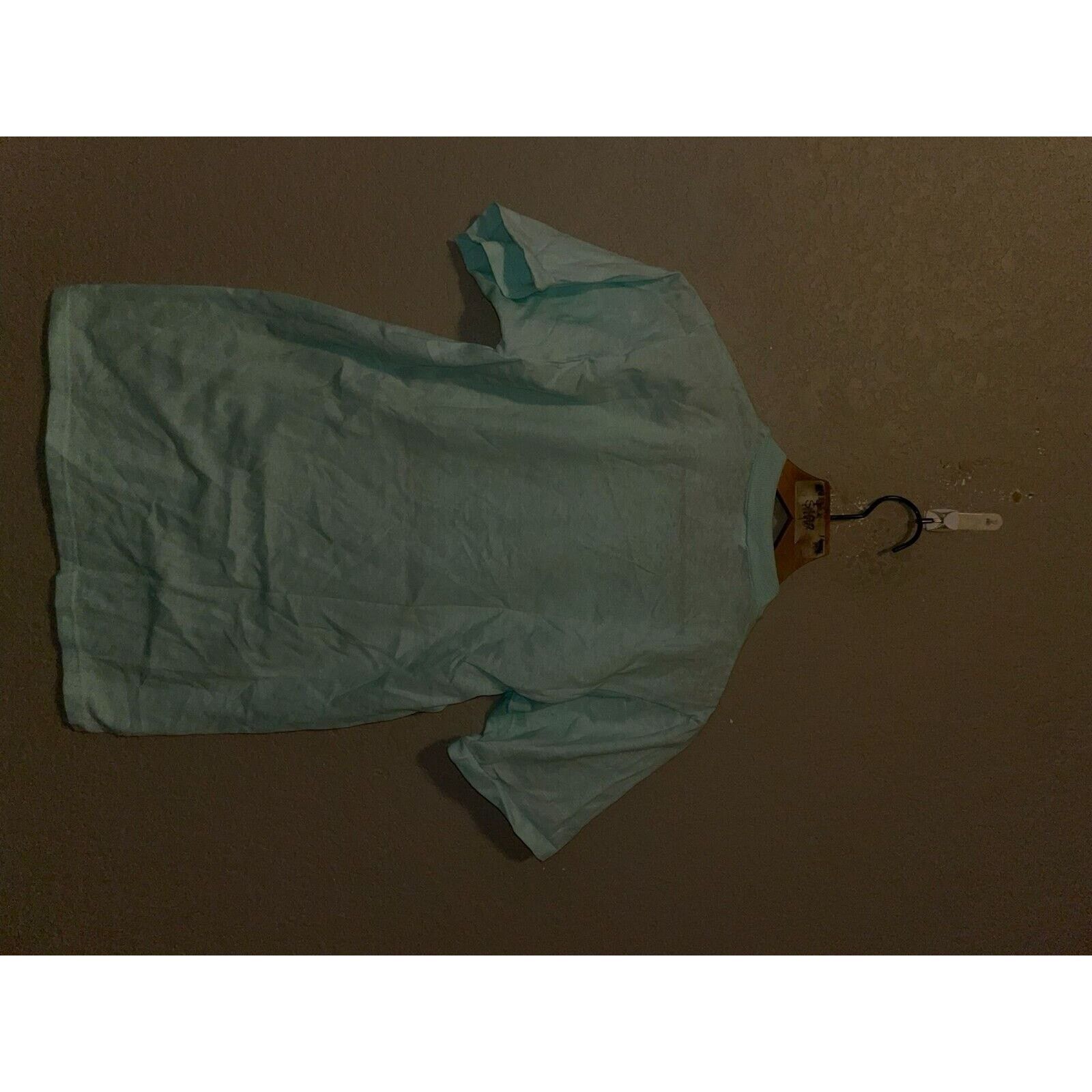 Jerzees 1980s Vintage Pennsylvania Shirt Teddy bear Blue Tee VTG M Size US S / EU 44-46 / 1 - 10 Thumbnail