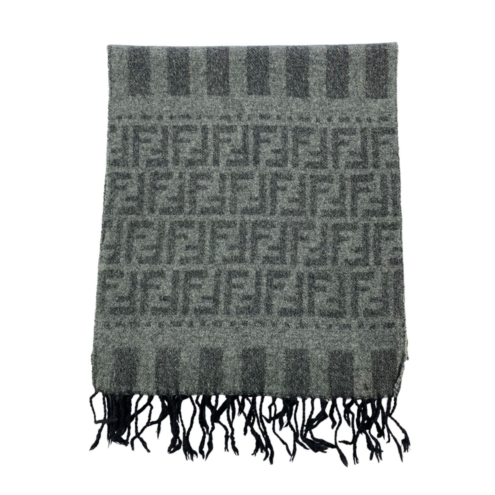 Vintage Fendi Scarf / Muffler / Neckwear Size ONE SIZE - 2 Thumbnail