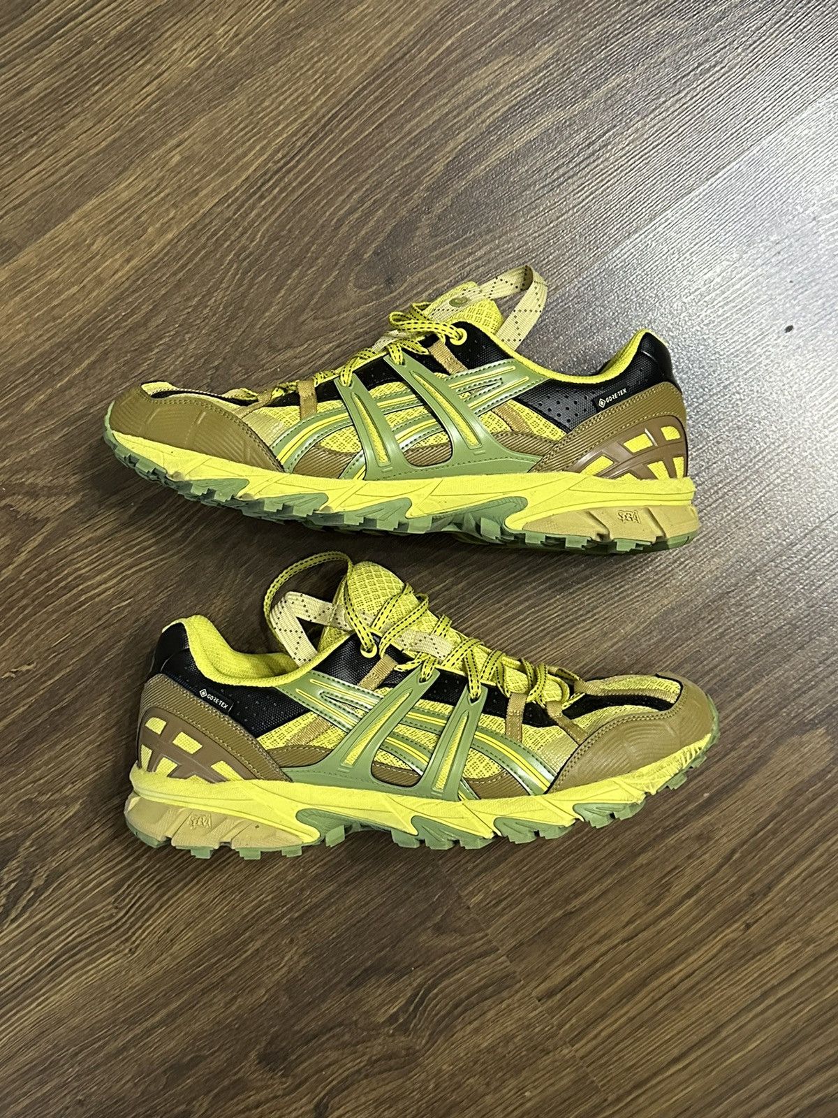 Asics Asics GORETEX Size US 11 / EU 44 - 3 Thumbnail
