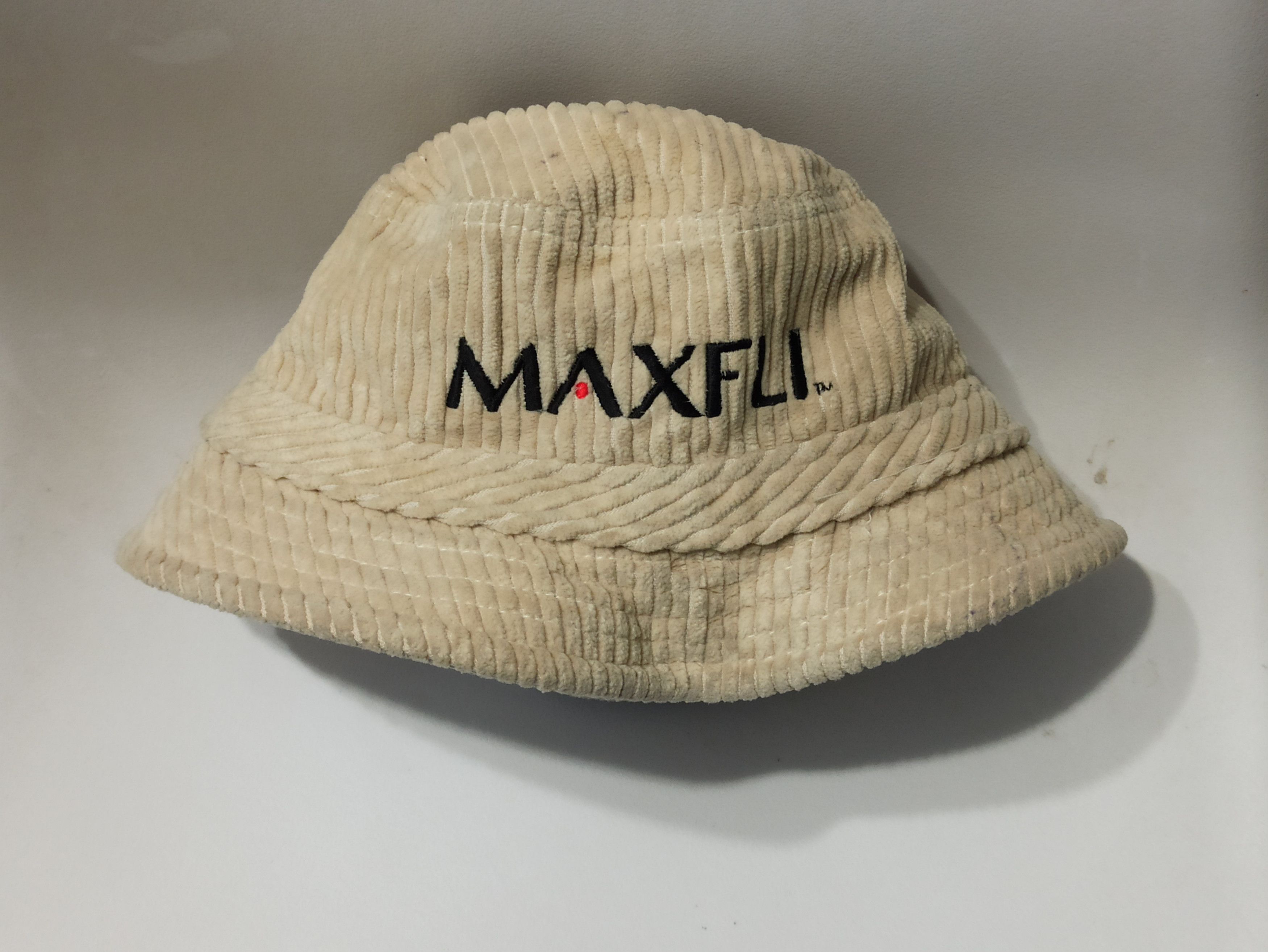 Designer × Vintage MAXFLI Vintage Hat Size ONE SIZE - 1 Thumbnail