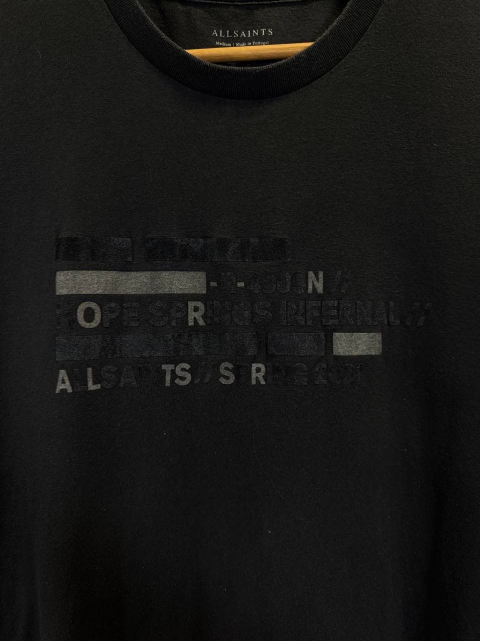 Allsaints Allsaints designer relaxed tee Size US M / EU 48-50 / 2 - 3 Thumbnail