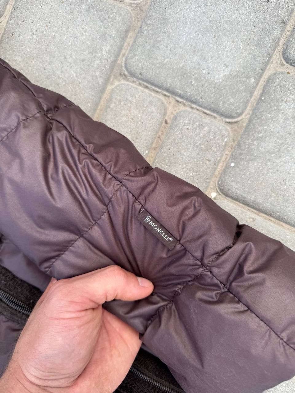Moncler Women’s Vintage Moncler Puffer Down Jacket Brown Size 2 Size XS / US 0-2 / IT 36-38 - 17 Thumbnail