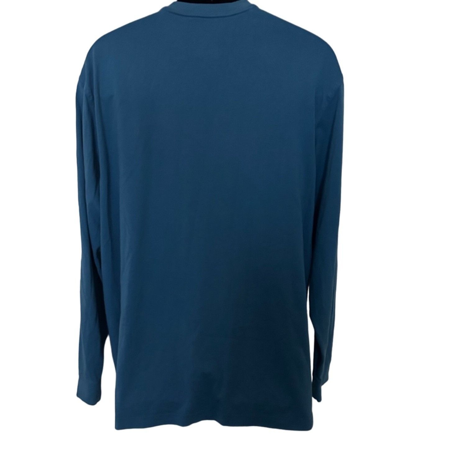 L.L. Bean Men's Comfort Stretch L.L. Bean Tee Shirt, Long-Sleeve Size Size US L / EU 52-54 / 3 - 5 Thumbnail