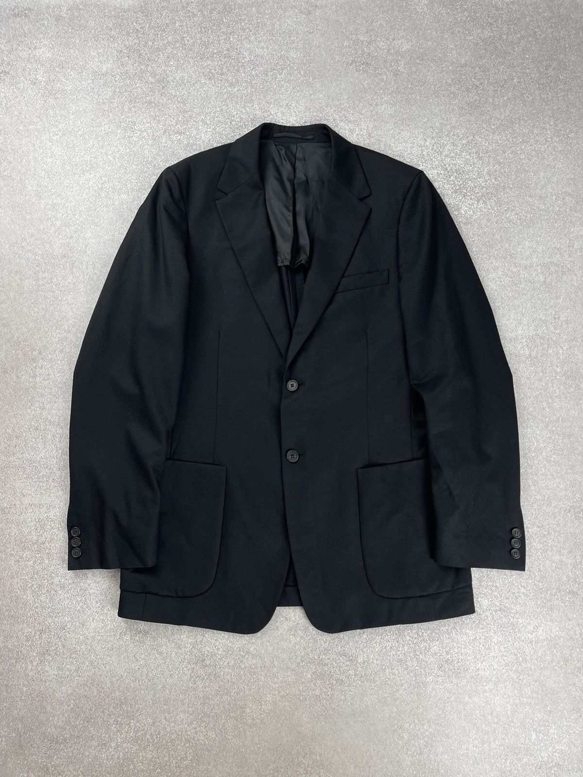 Prada Classic Blazer Jacket Men’s