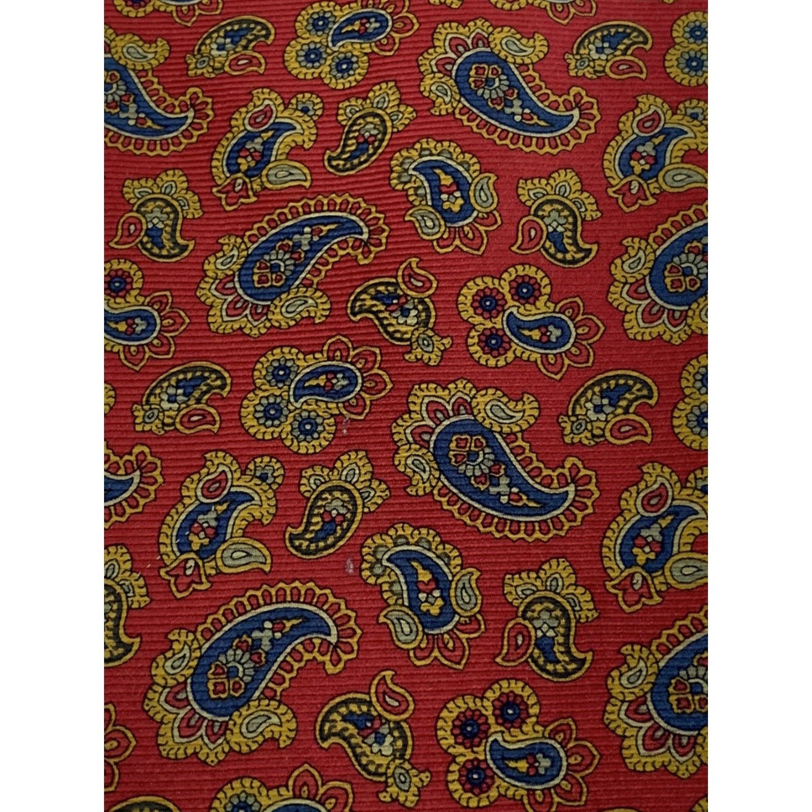 Brooks Brothers Brooks Brothers Makers Tie 100% Silk Men Tie Multicolor Pre-owned Size ONE SIZE - 2 Thumbnail