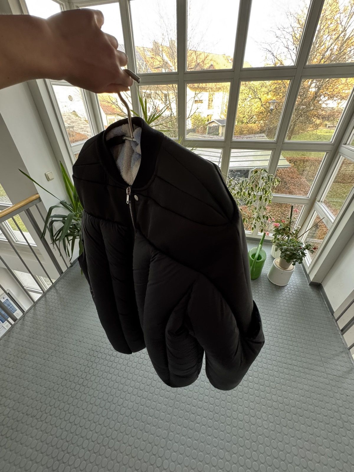 Rick Owens Rick Owens bomber jacket Size US L / EU 52-54 / 3 - 5 Thumbnail
