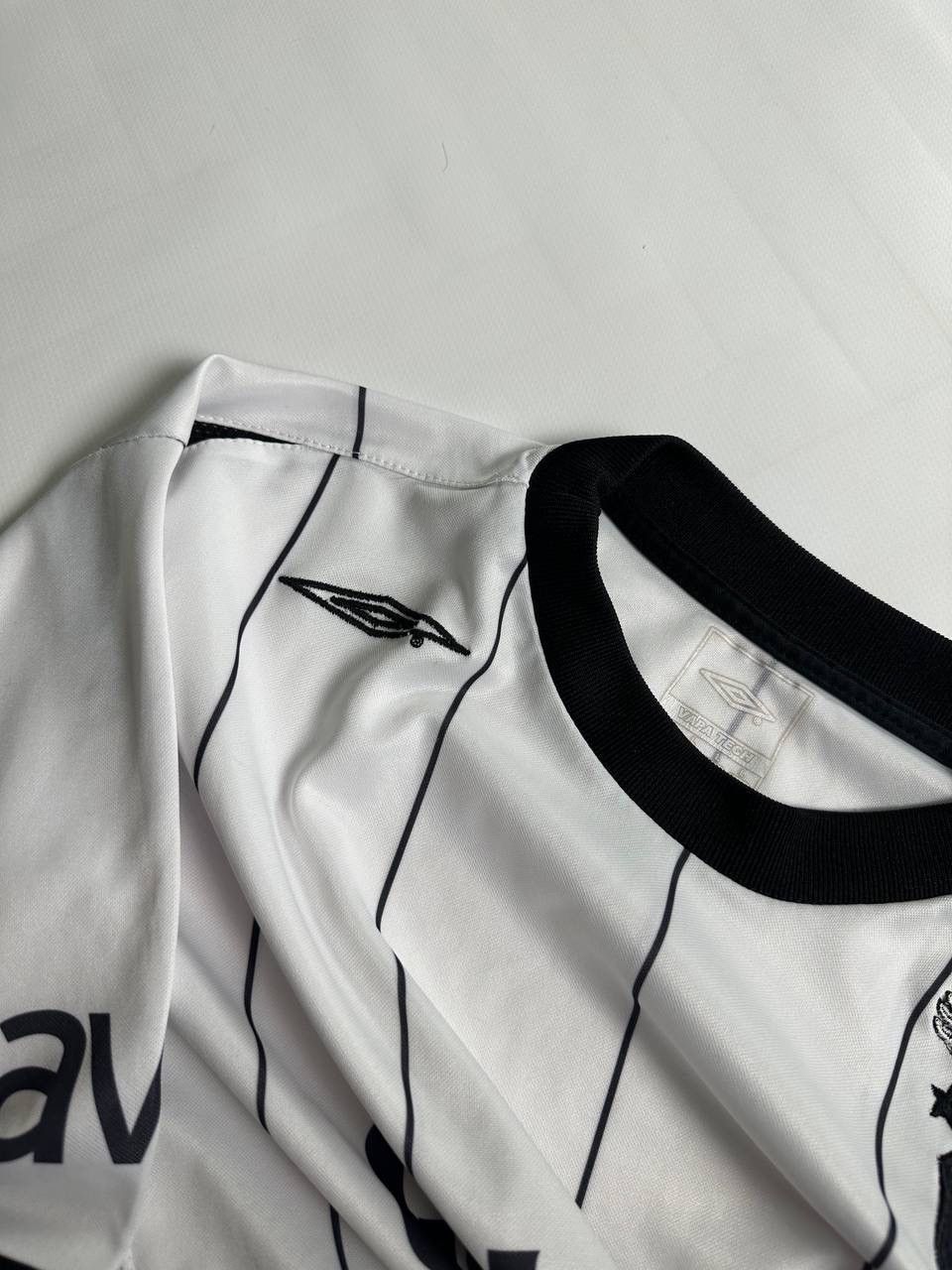 Umbro Umbro FC Besiktas 2008/09 Vintage Soccer Jersey Size US L / EU 52-54 / 3 - 6 Thumbnail