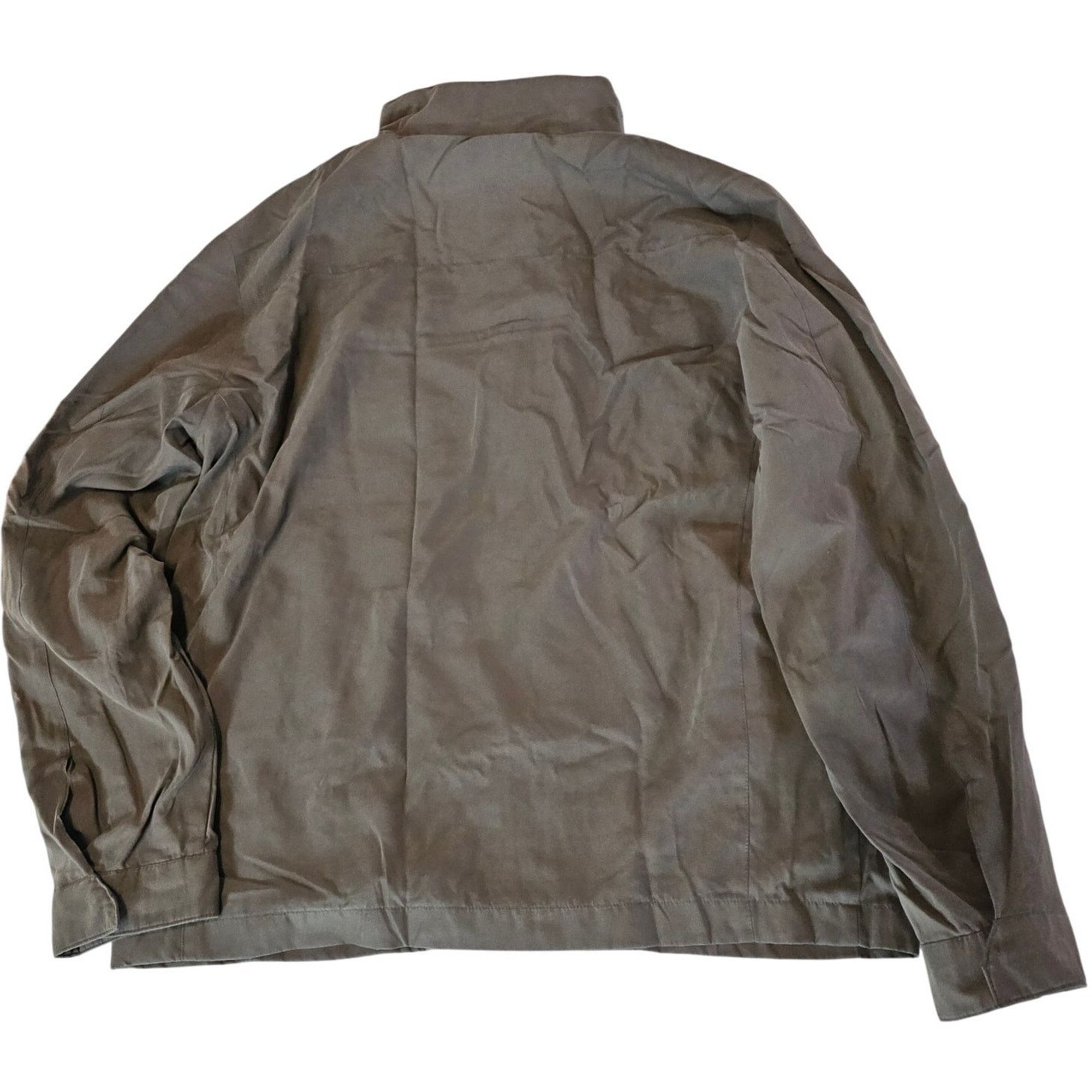 Weatherproof Weatherproof Soft Shell Front Full Zip Gray Jacket M 3609 Size US M / EU 48-50 / 2 - 2 Thumbnail