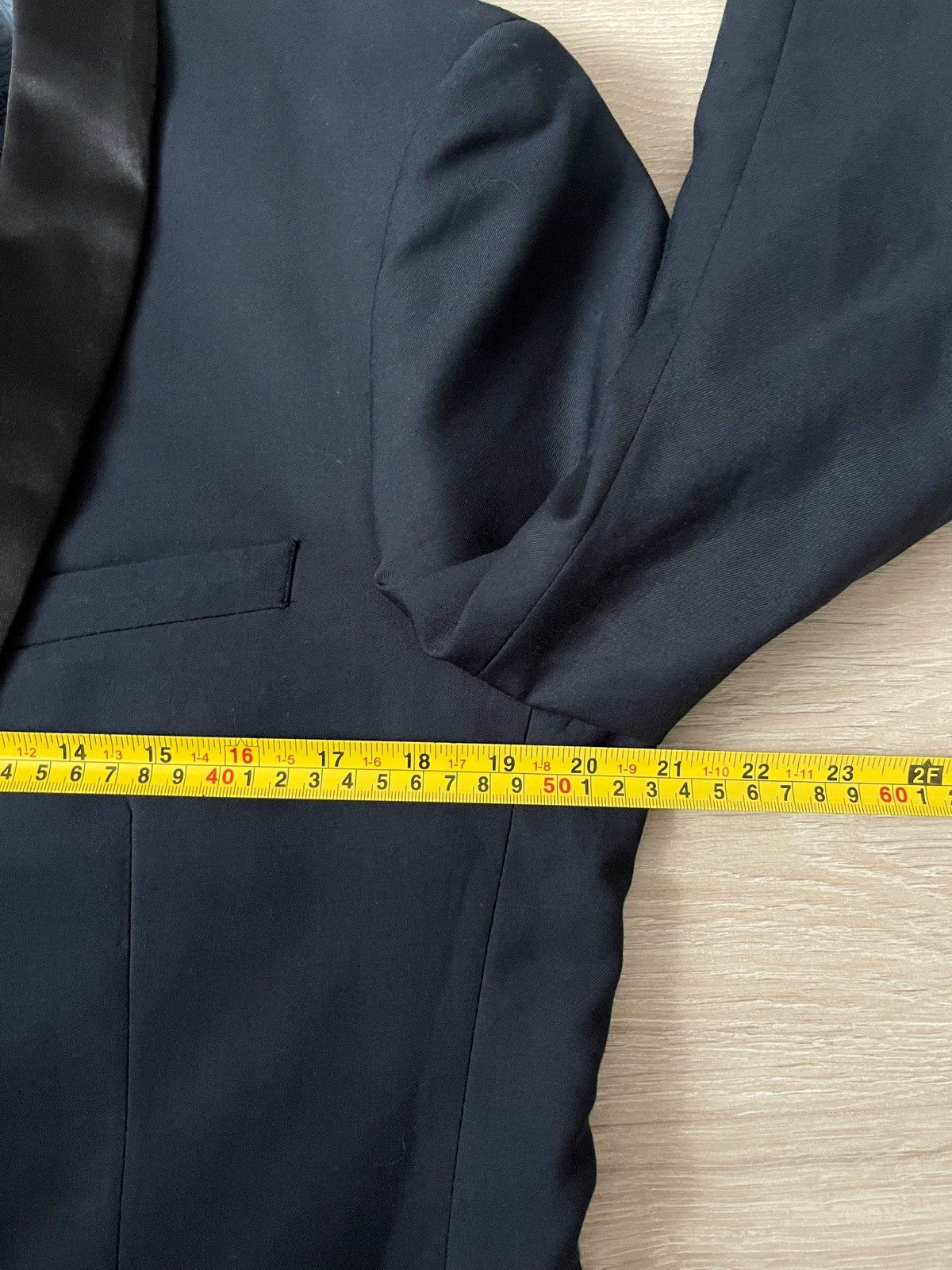 Vintage Classic jacket F+F blazer casual designer sport coat 40R Size 40R - 13 Thumbnail