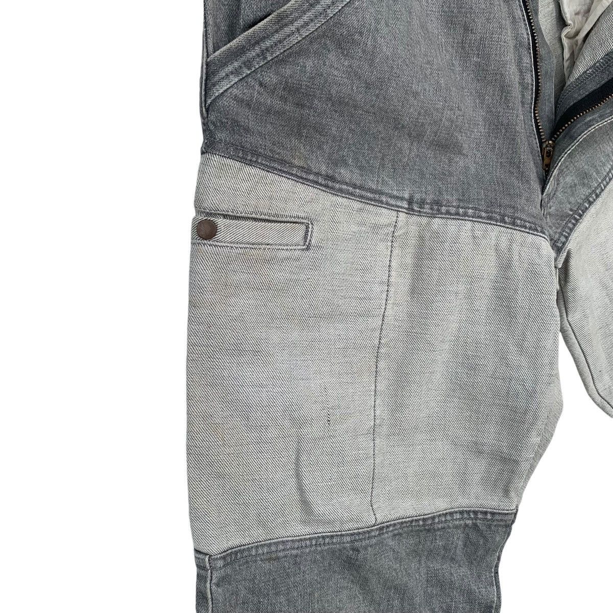 Japanese Brand × Other × Vintage SOAR Brand Parachute Jeans Japanese Denim Size US 32 / EU 48 - 7 Thumbnail