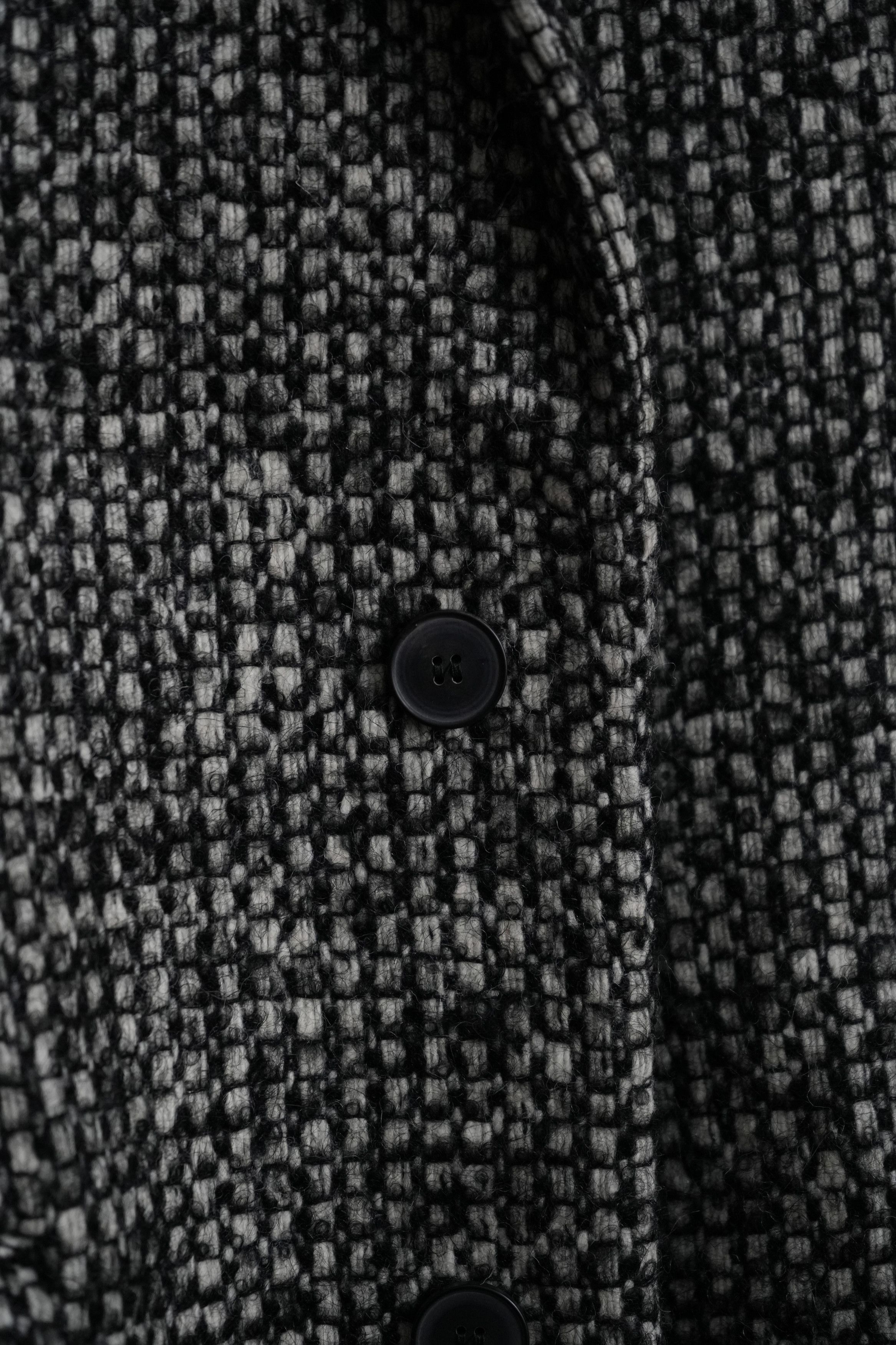 Haider Ackermann FW16 Wool Coat Size US S / EU 44-46 / 1 - 3 Thumbnail