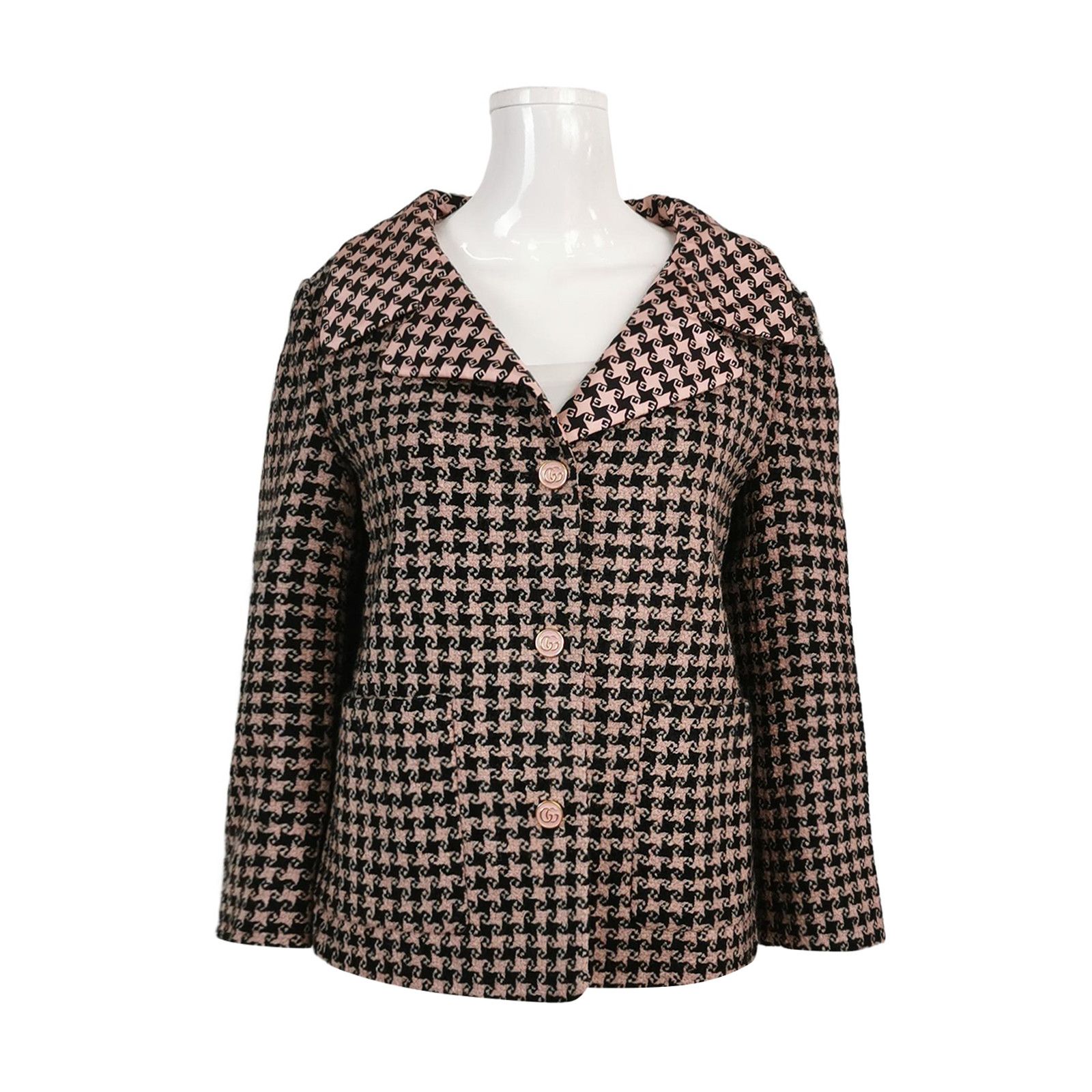 Gucci Gucci Women it_40 Jackets Size S / US 4 / IT 40 - 1 Thumbnail