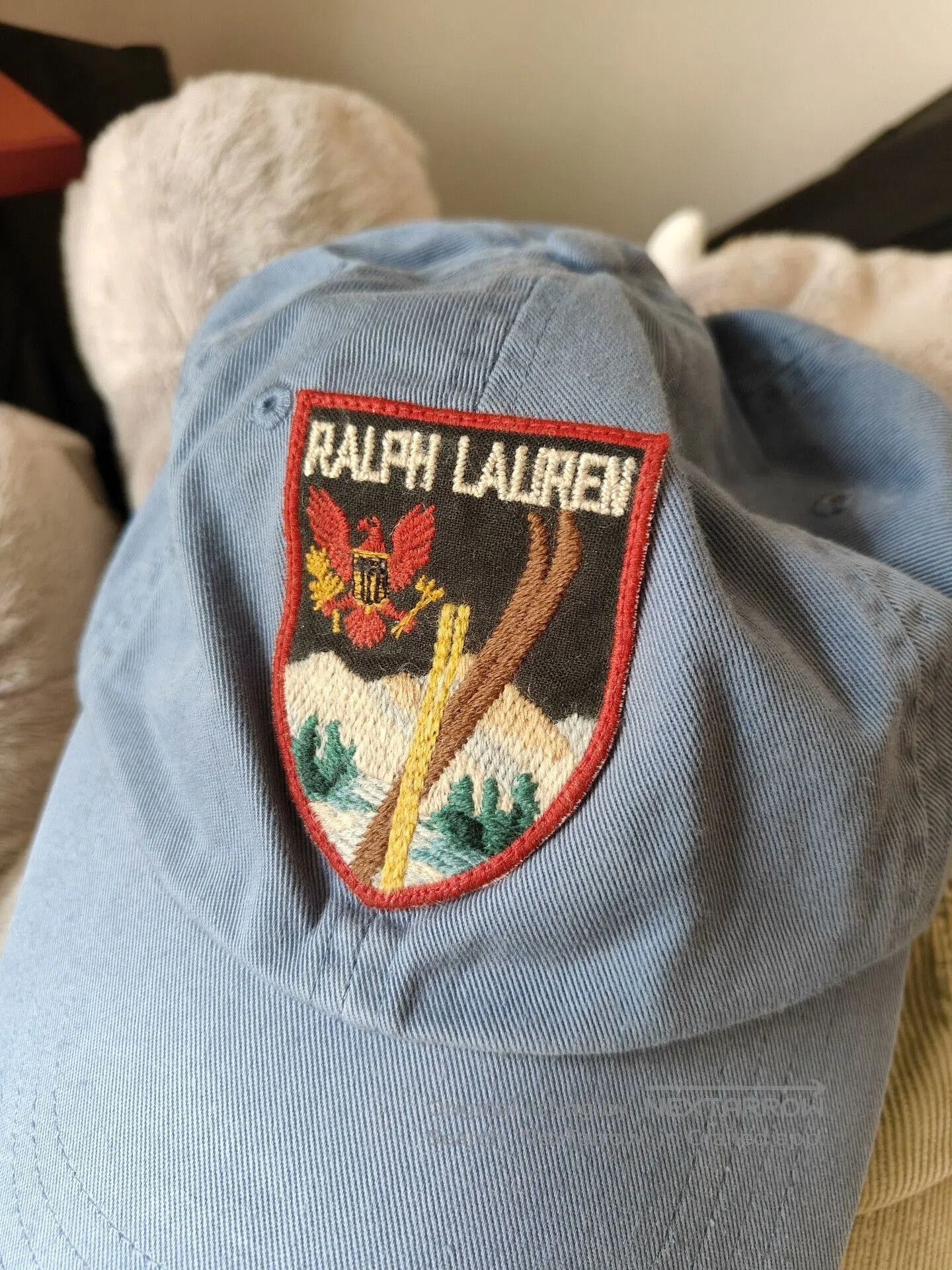 Polo Ralph Lauren RL Polo Ralph Lauren Ski Hat. Size ONE SIZE - 2 Thumbnail