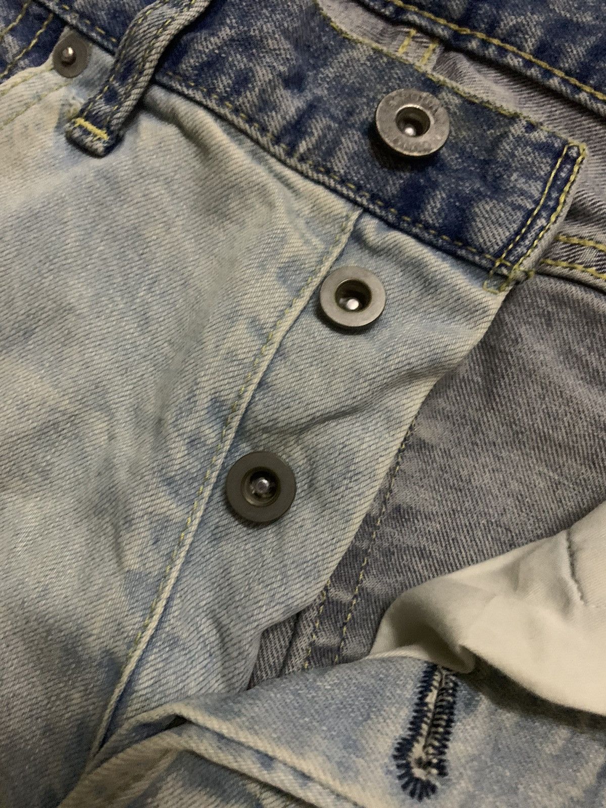 5351 POUR LES HOMMES 💥 5351 Pour Les Hommes Skinny Strecth Denim Size US 31 - 2 Thumbnail