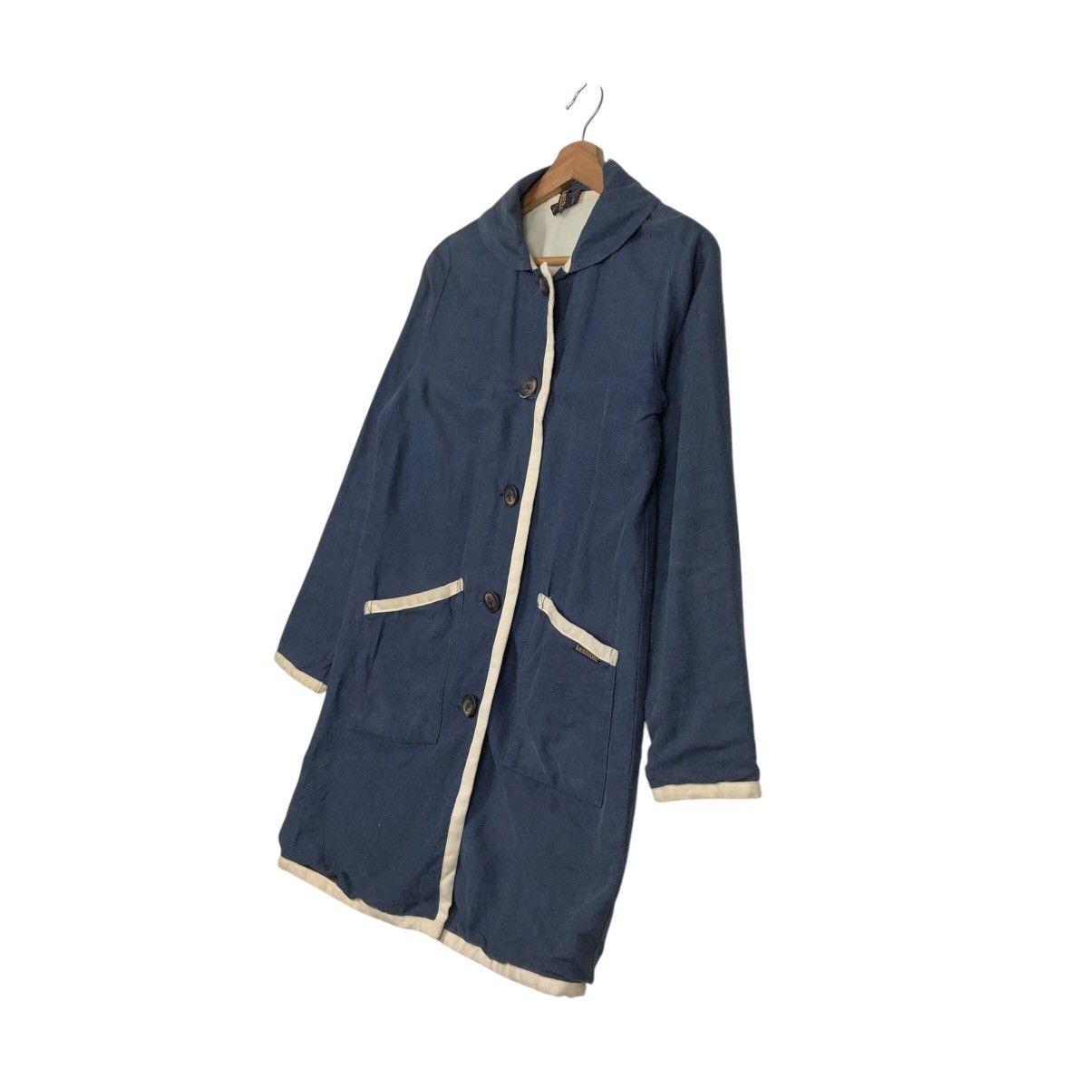 Lavenham 📌Vintage Quilted Button Jacket Lavenham Made in England Size US M / EU 48-50 / 2 - 3 Thumbnail